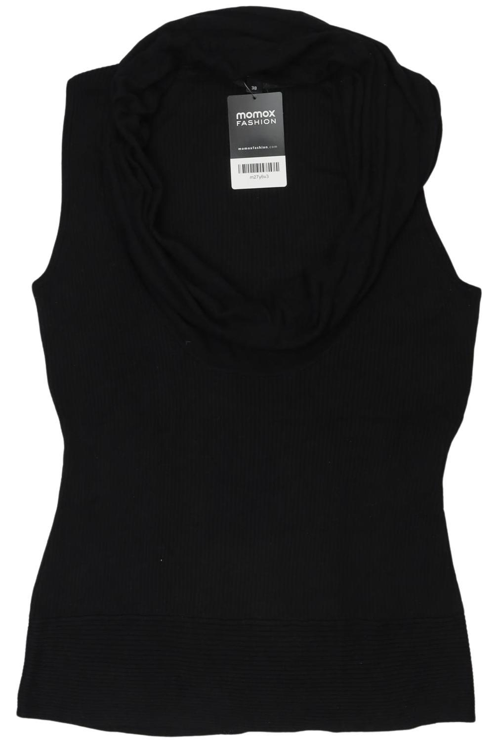 

Comma Damen Pullover, schwarz, Gr. 38