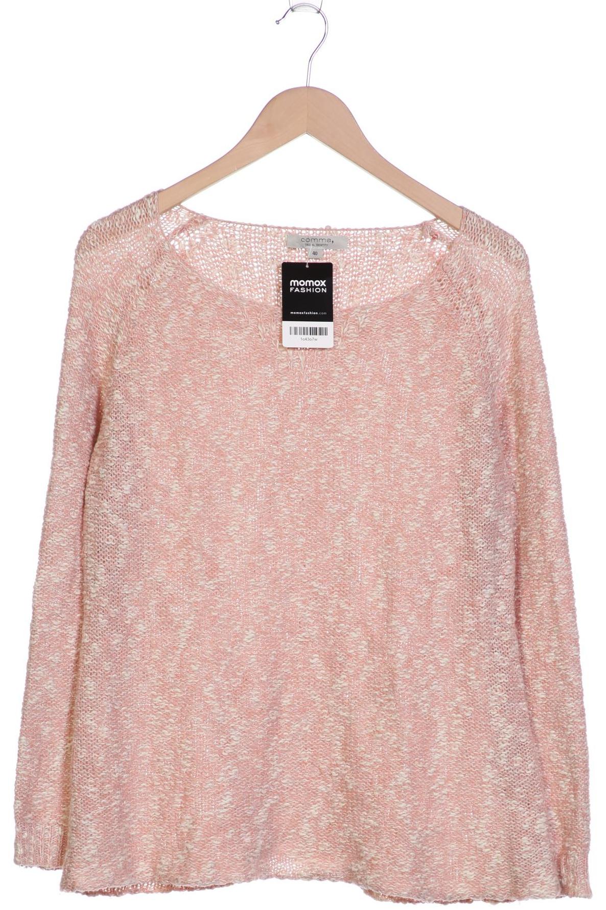 

Comma Damen Pullover, pink