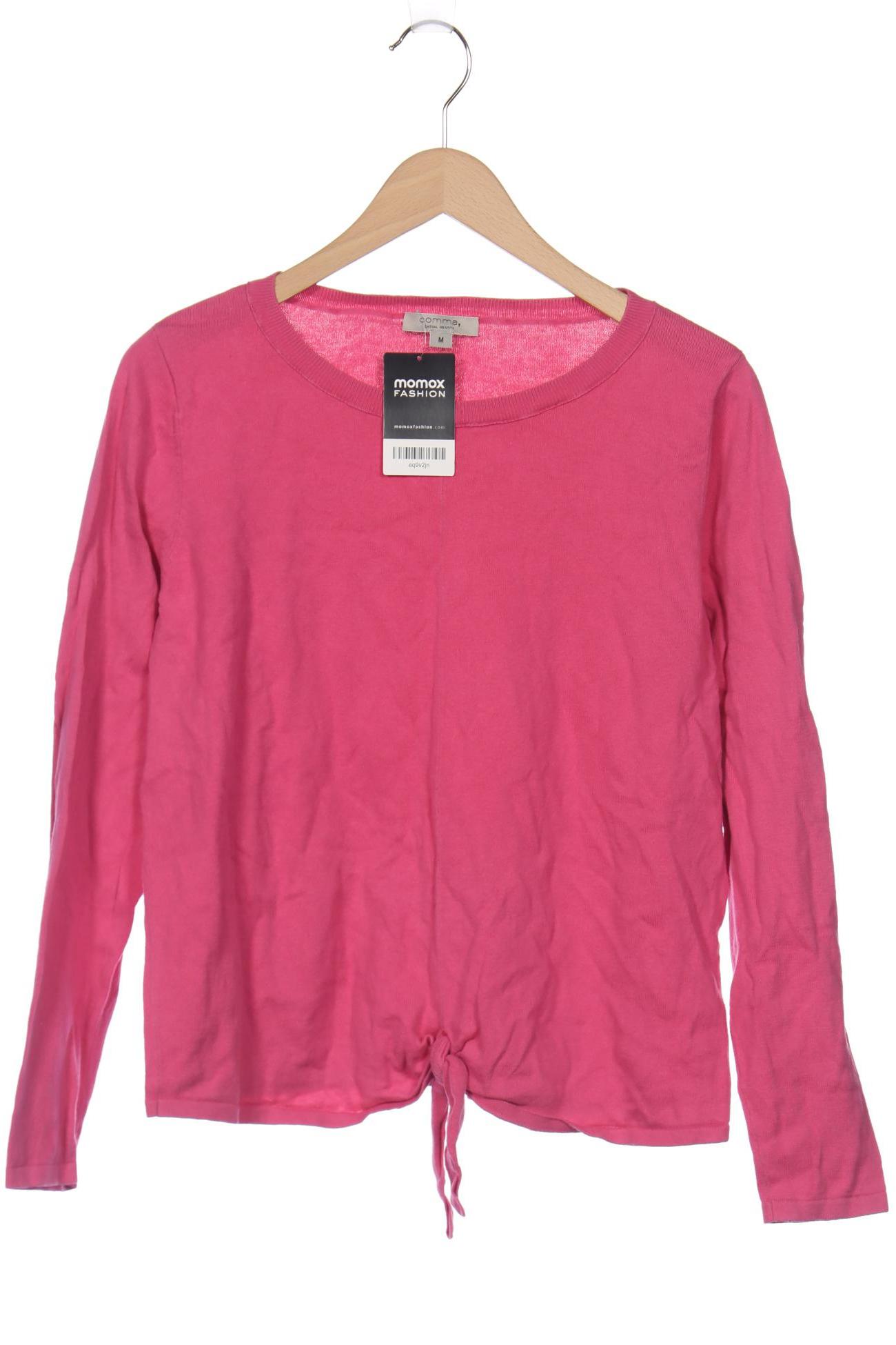 

Comma Damen Pullover, pink, Gr. 38