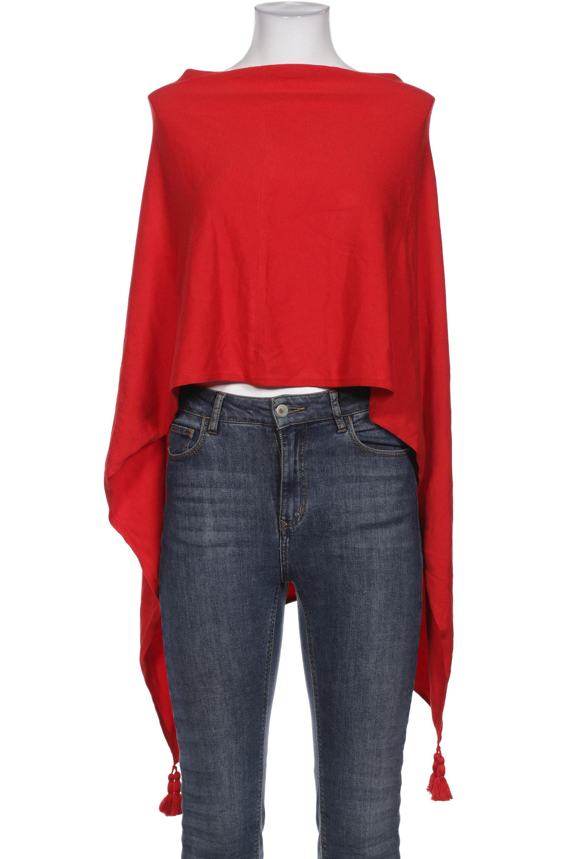 

Comma Damen Pullover, rot