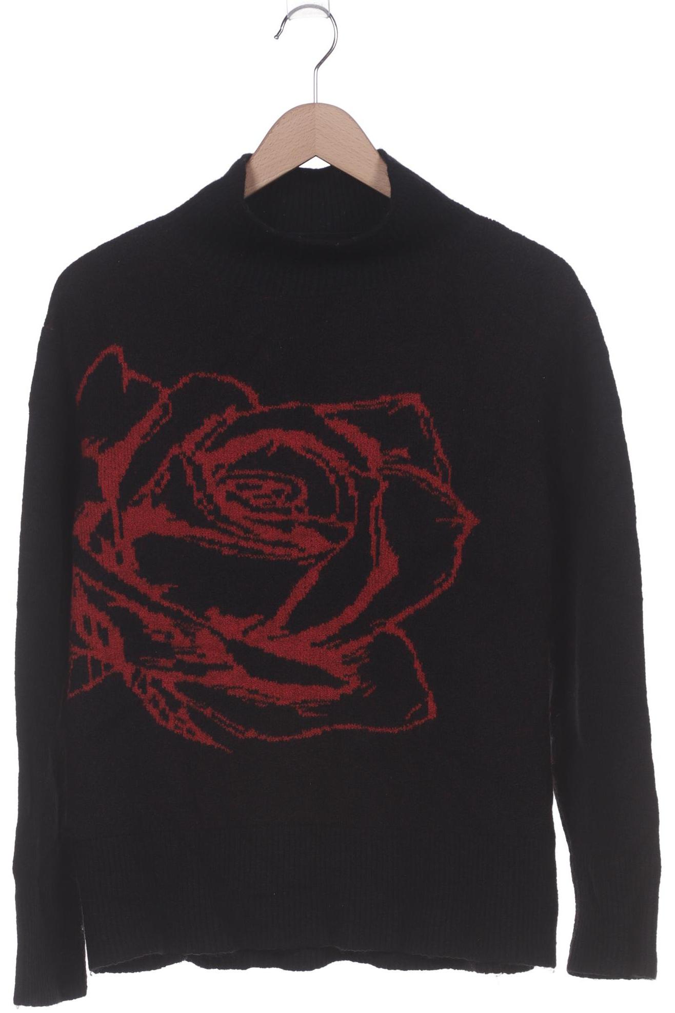 

Comma Damen Pullover, schwarz, Gr. 40