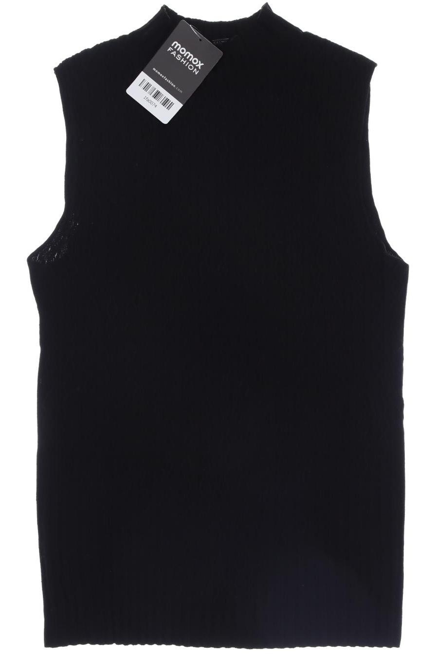 

Comma Damen Pullover, schwarz, Gr. 36