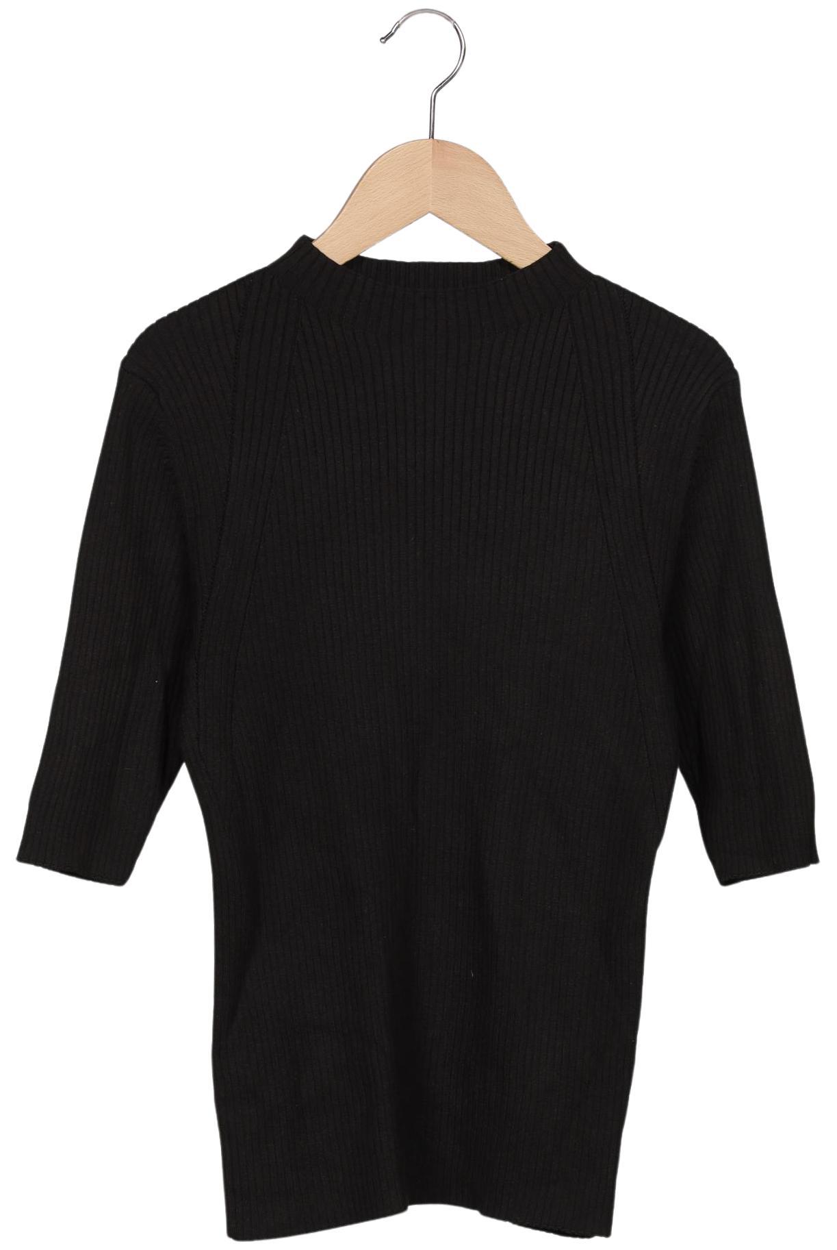 

Comma Damen Pullover, schwarz, Gr. 40