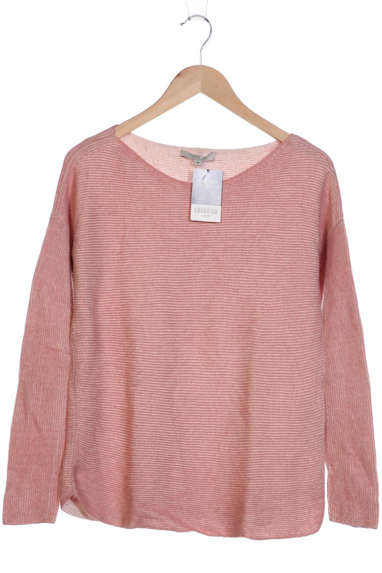 

Comma Damen Pullover, pink, Gr. 36