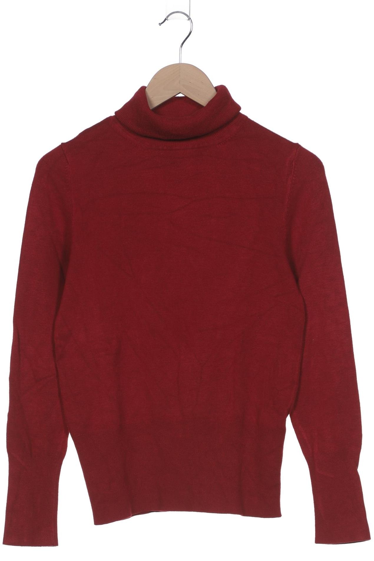 

Comma Damen Pullover, rot, Gr. 38