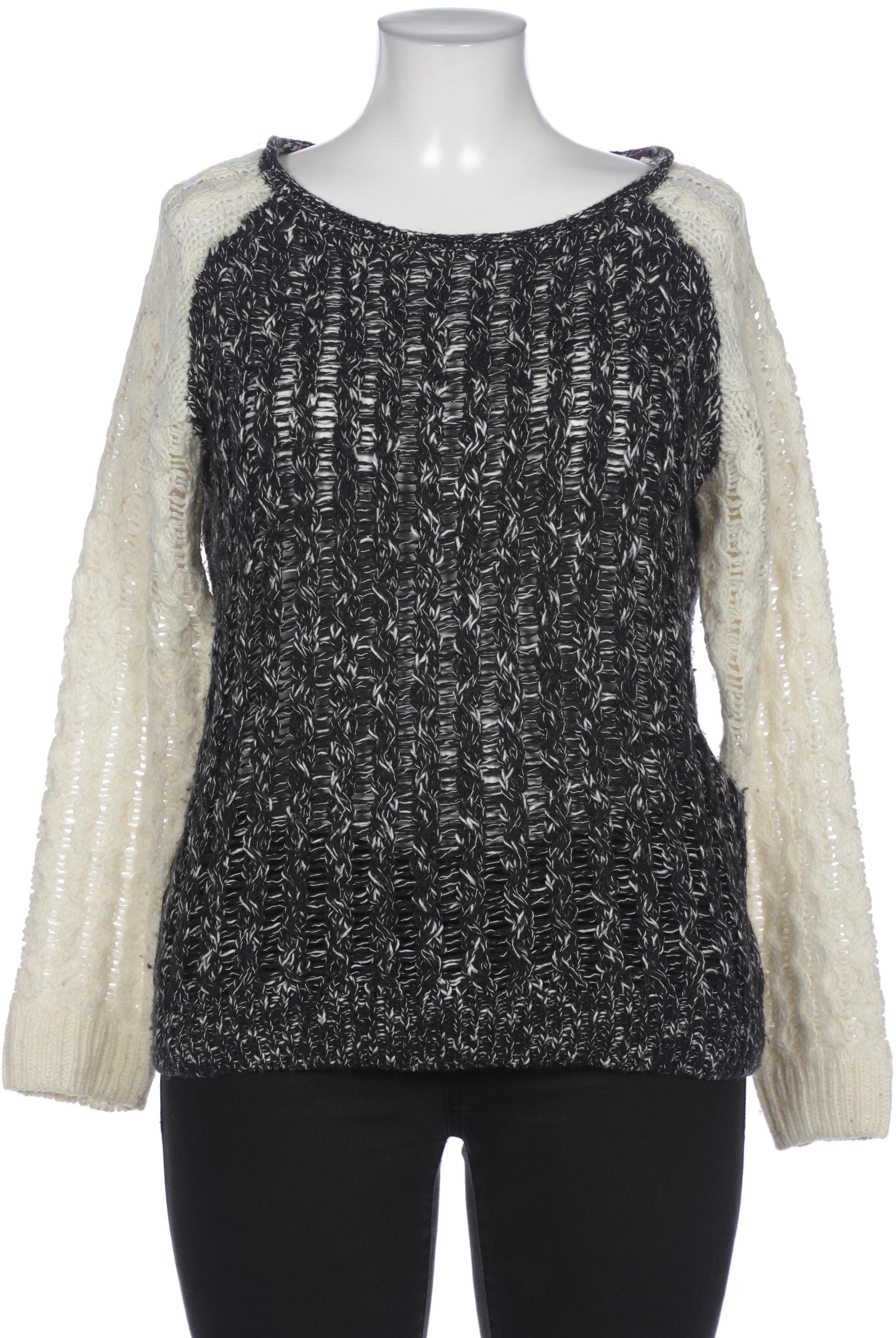 

Comma Damen Pullover, schwarz, Gr. 42