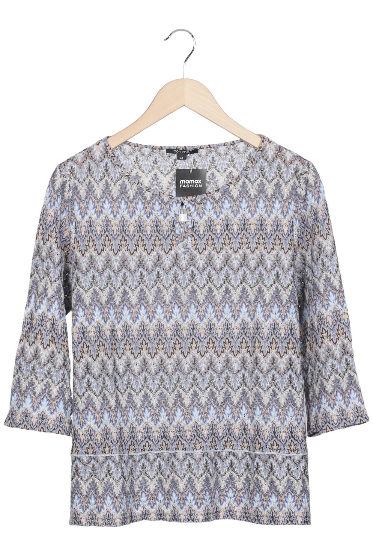

Comma Damen Pullover, mehrfarbig, Gr. 44