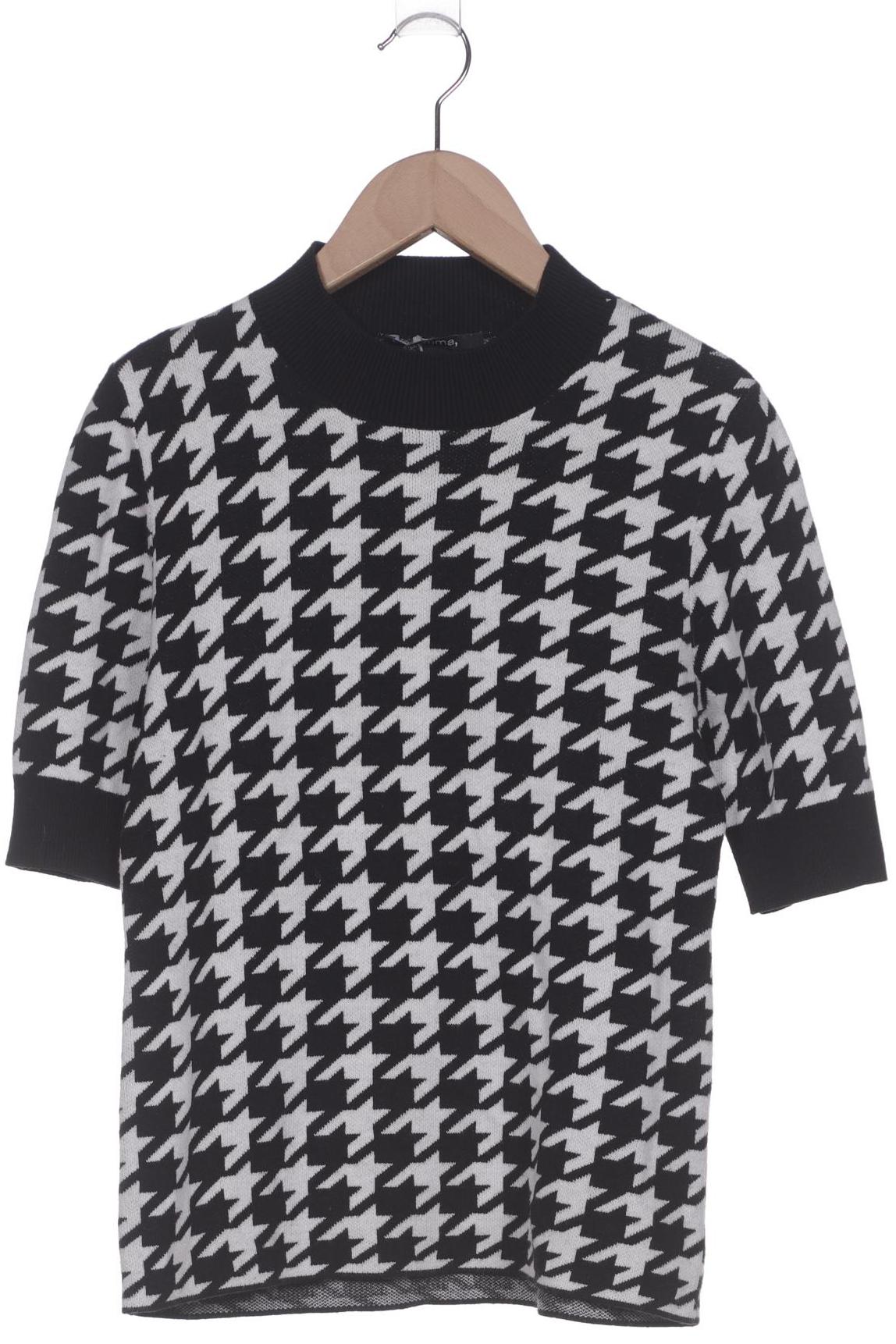

Comma Damen Pullover, schwarz, Gr. 32