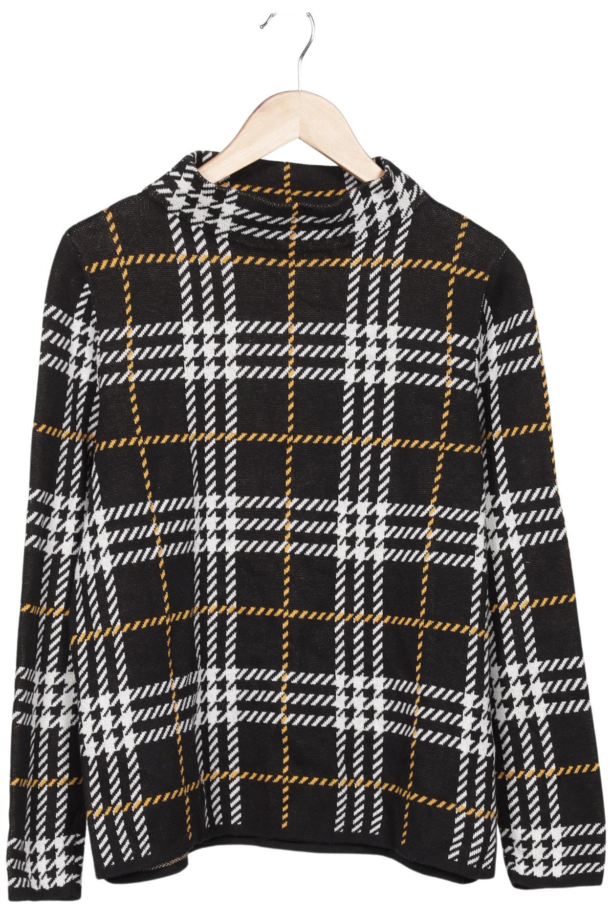 

Comma Damen Pullover, mehrfarbig, Gr. 38