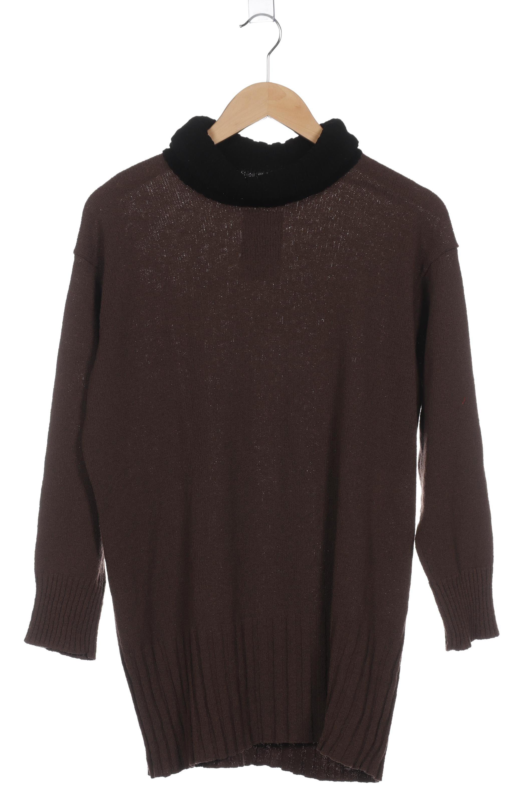 

Comma Damen Pullover, braun, Gr. 36
