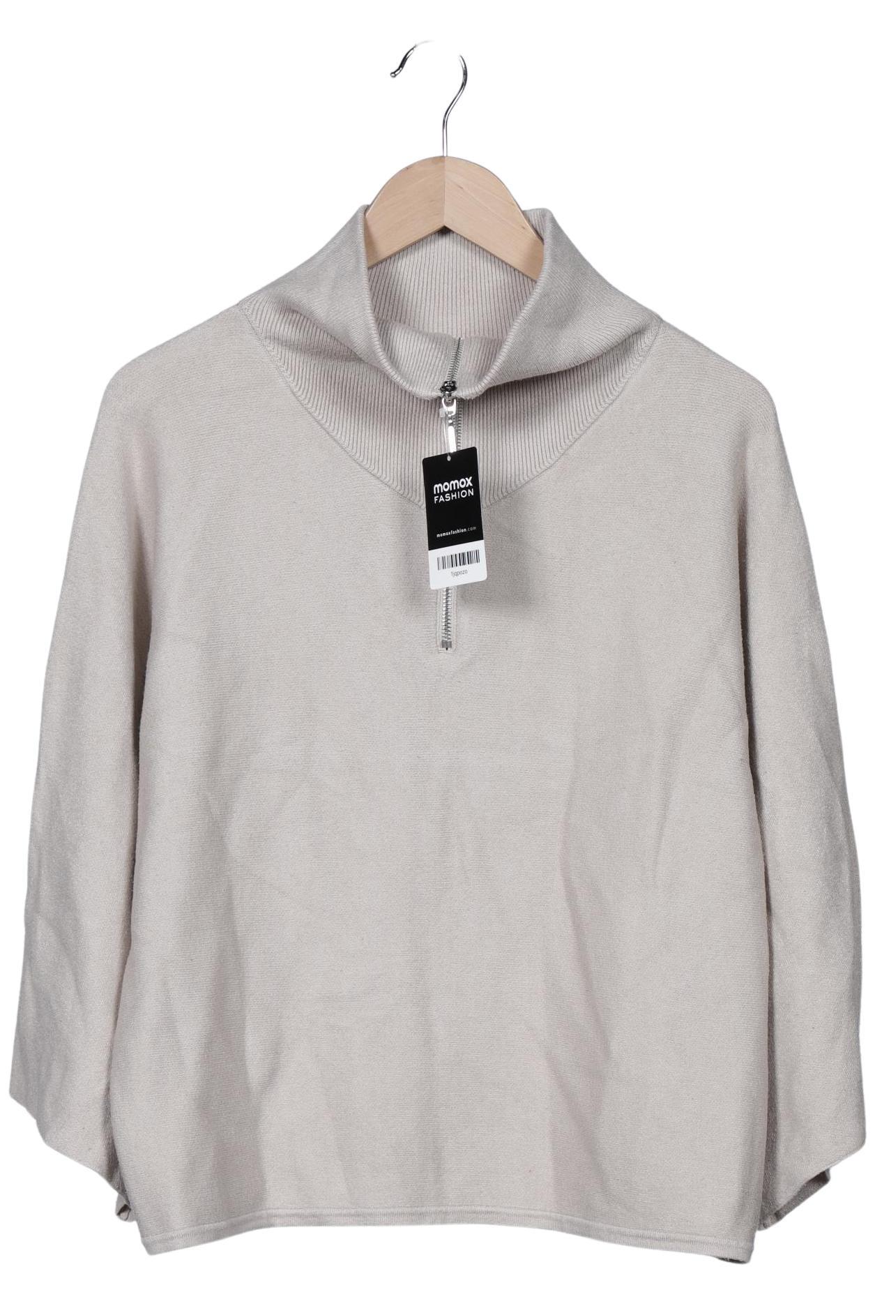 

Comma Damen Pullover, beige, Gr. 46