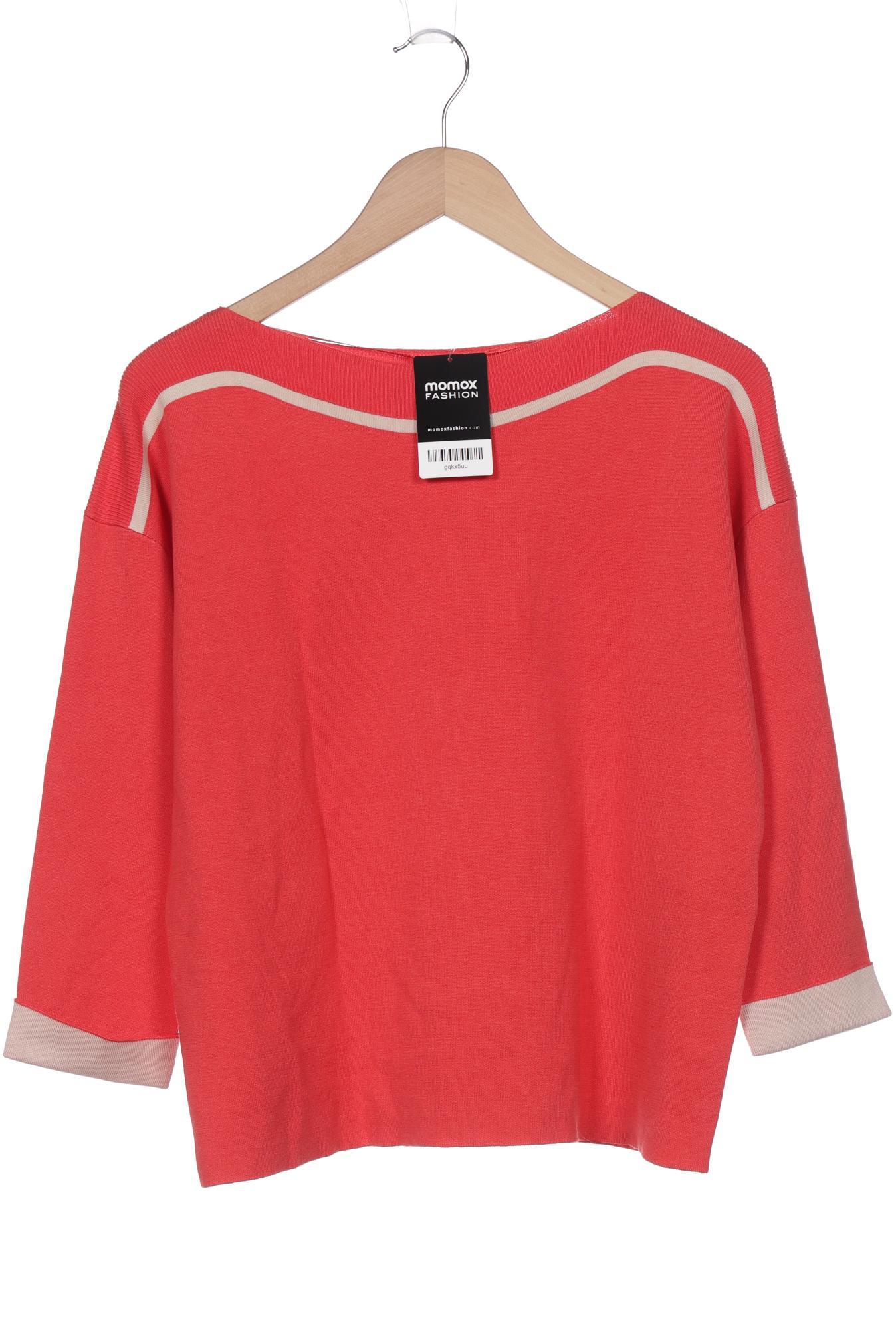 

Comma Damen Pullover, rot, Gr. 36