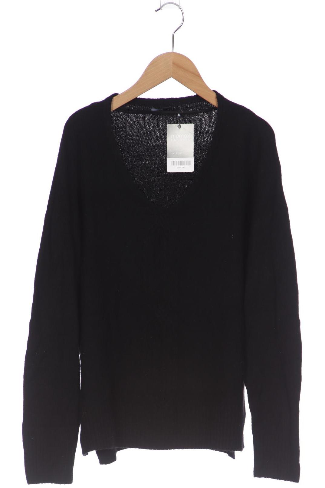 

Comma Damen Pullover, schwarz