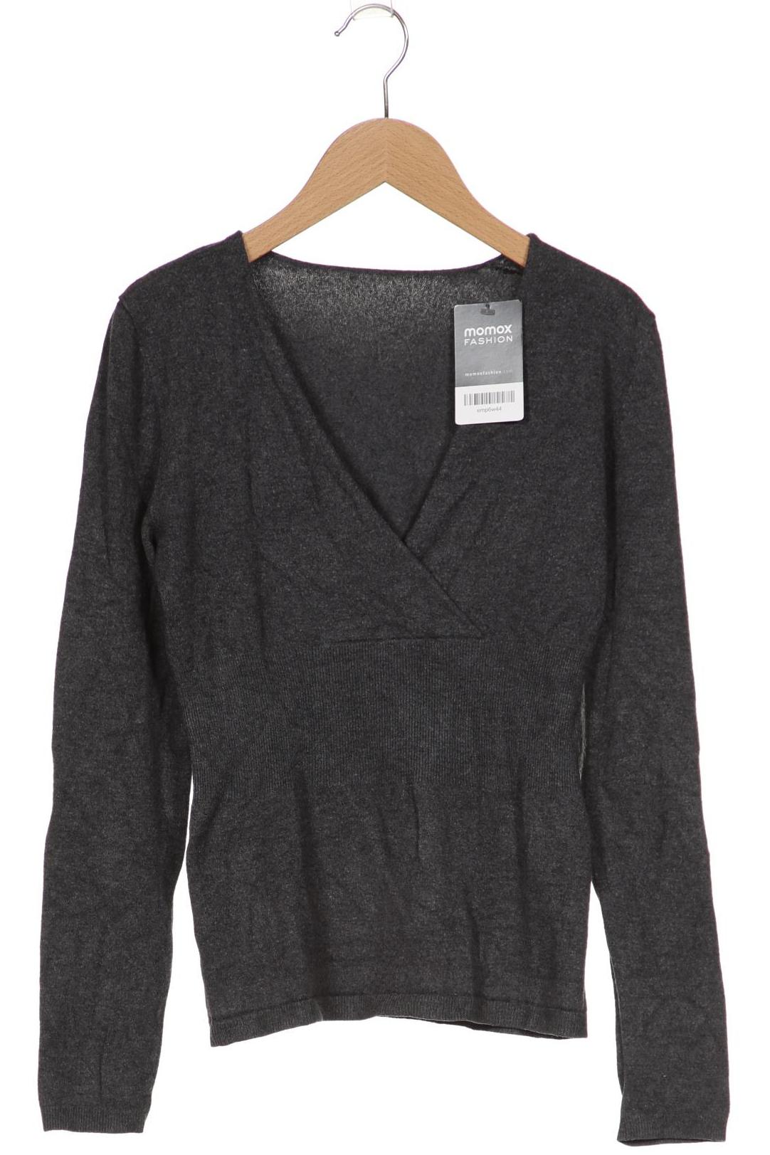 

Comma Damen Pullover, grau, Gr. 36