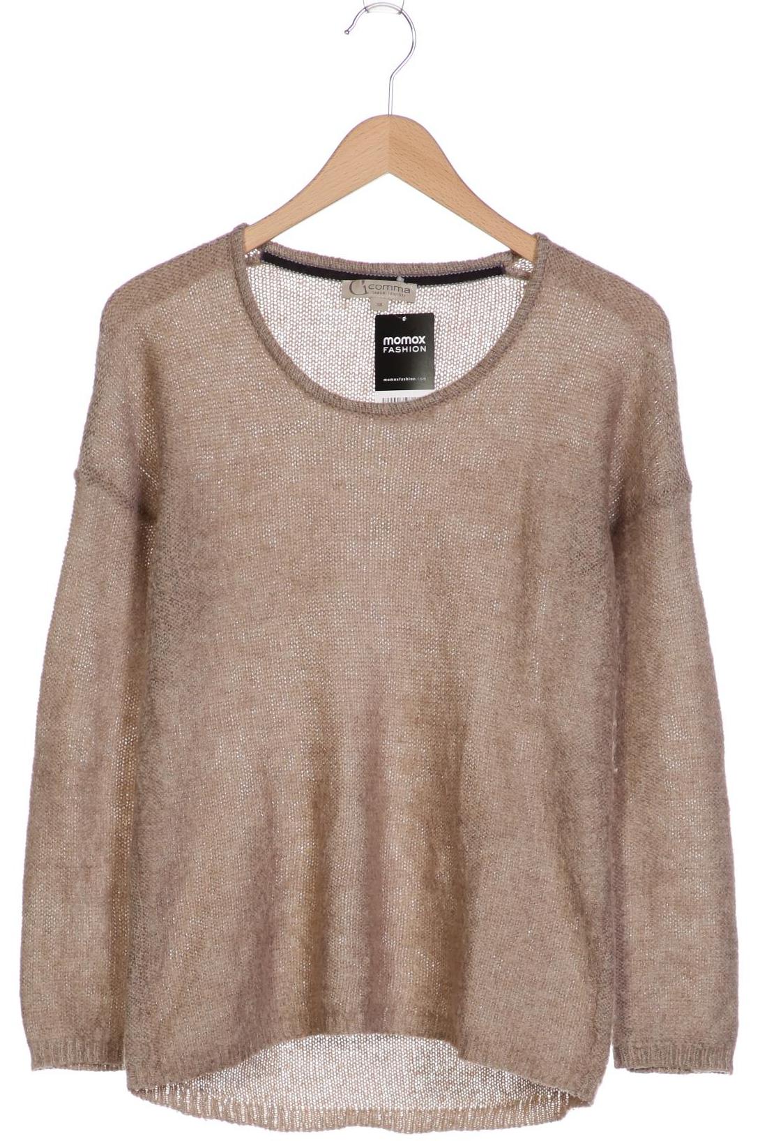 

Comma Damen Pullover, beige