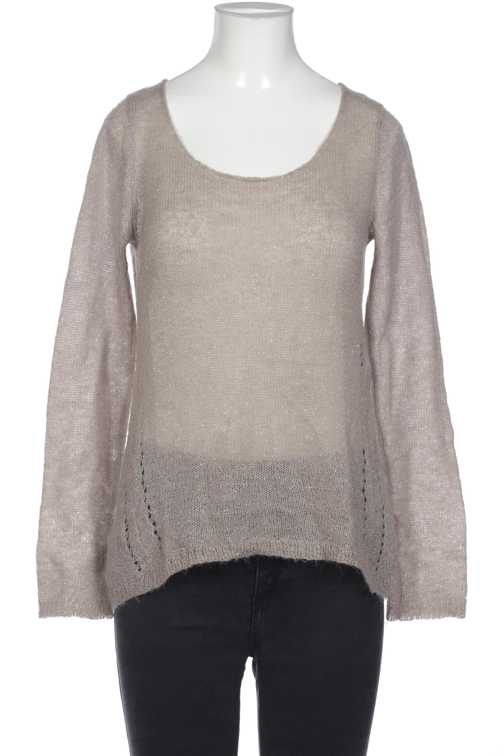 

Comma Damen Pullover, beige