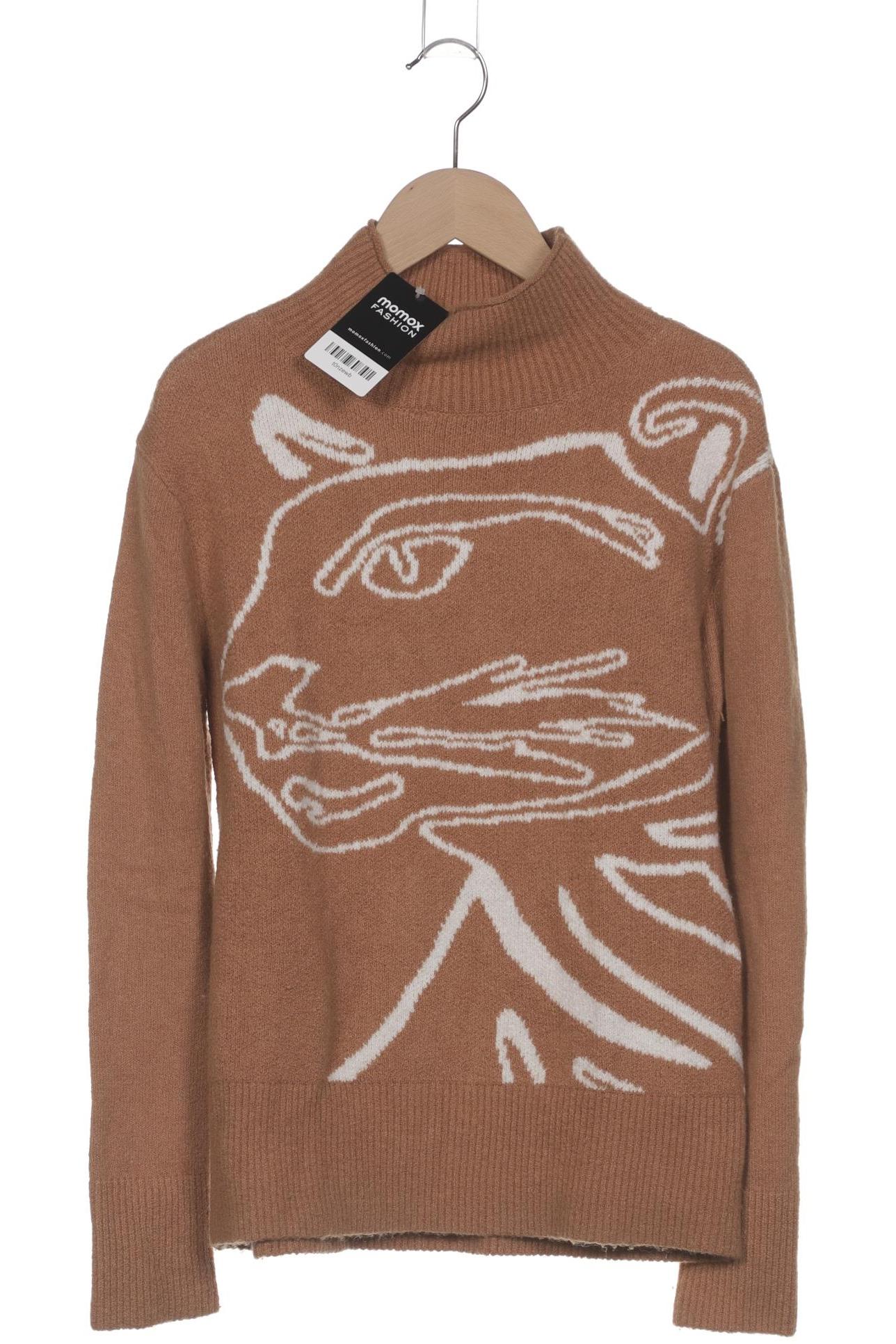 

Comma Damen Pullover, braun, Gr. 32