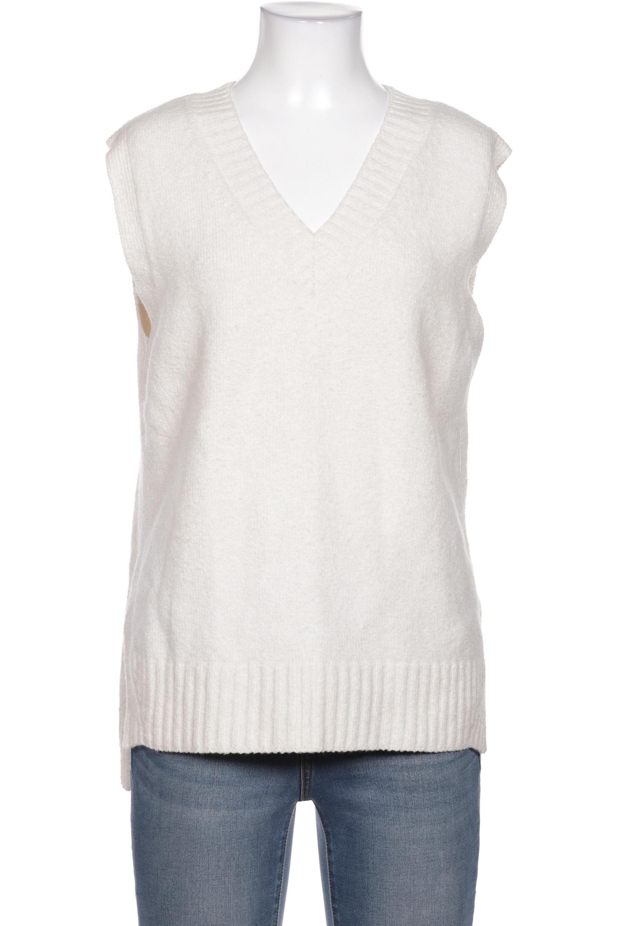 

Comma Damen Pullover, cremeweiß