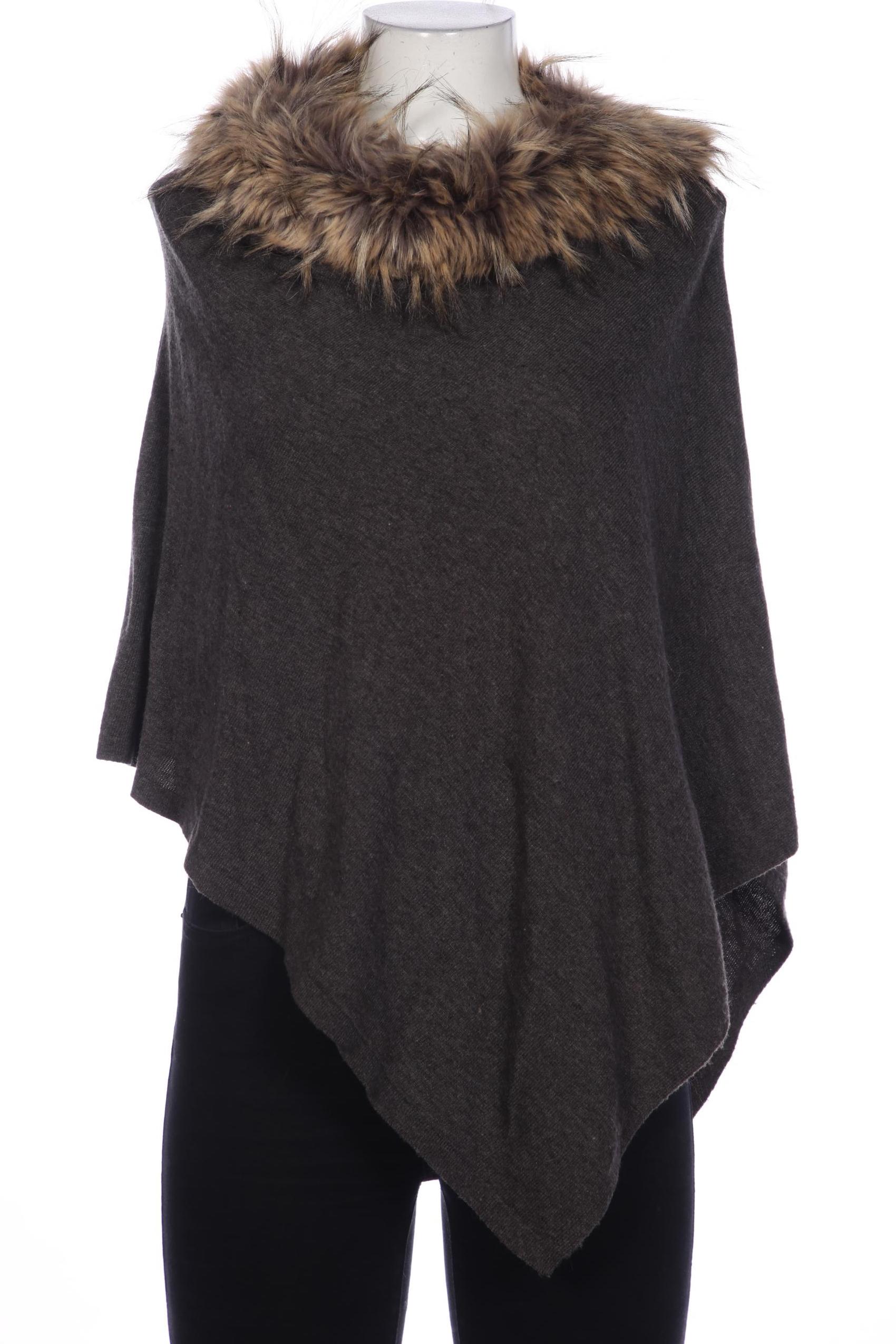 

Comma Damen Pullover, grau