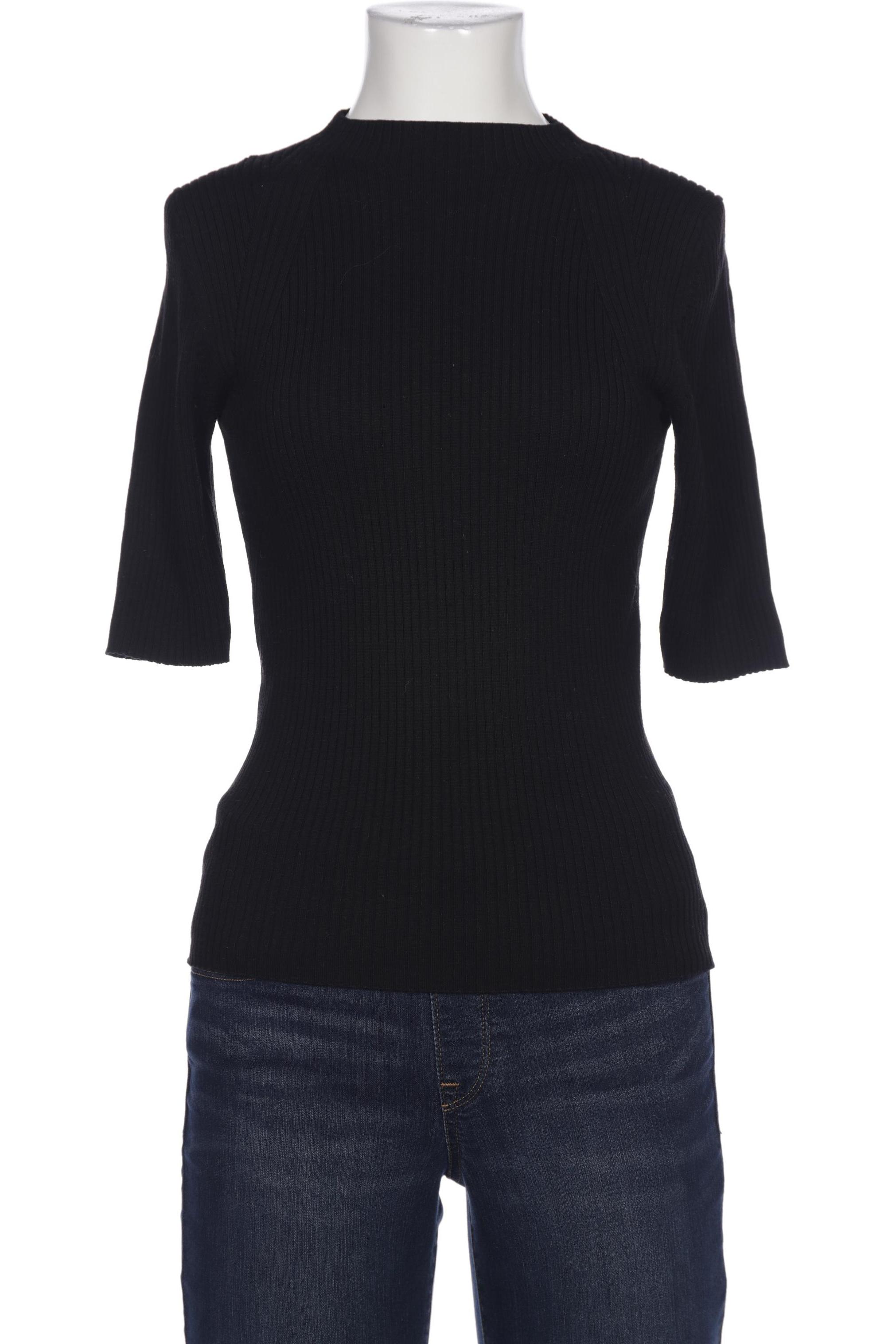 

Comma Damen Pullover, schwarz