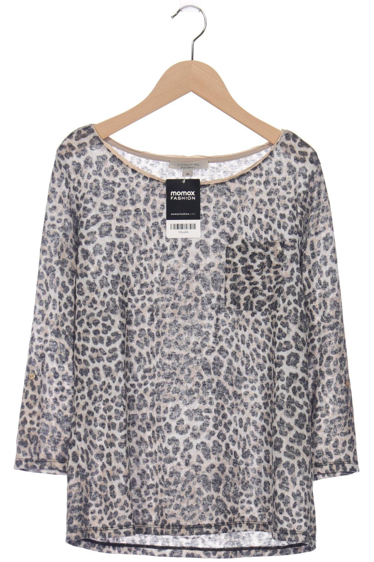 

Comma Damen Pullover, braun