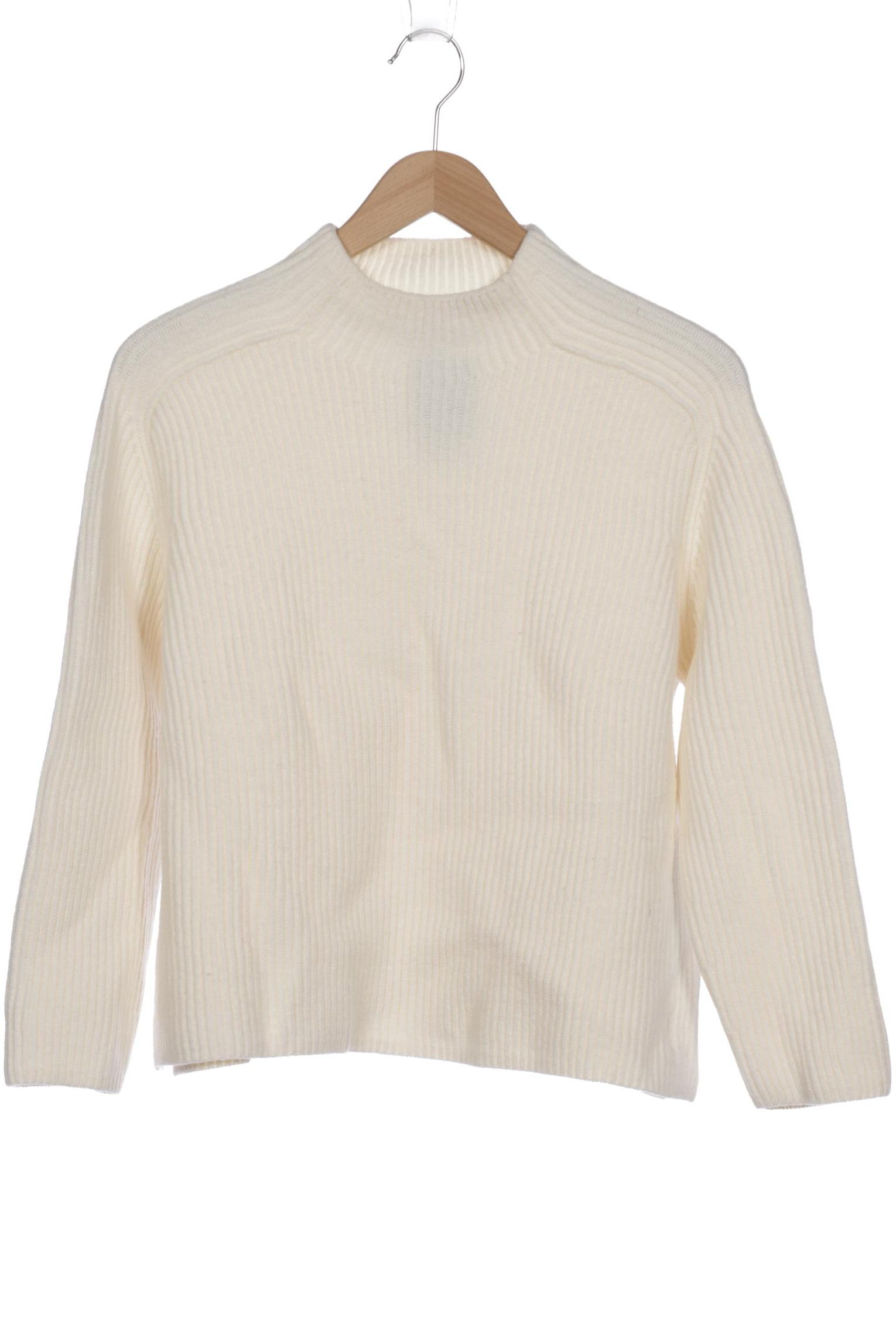 

Comma Damen Pullover, cremeweiß, Gr. 38