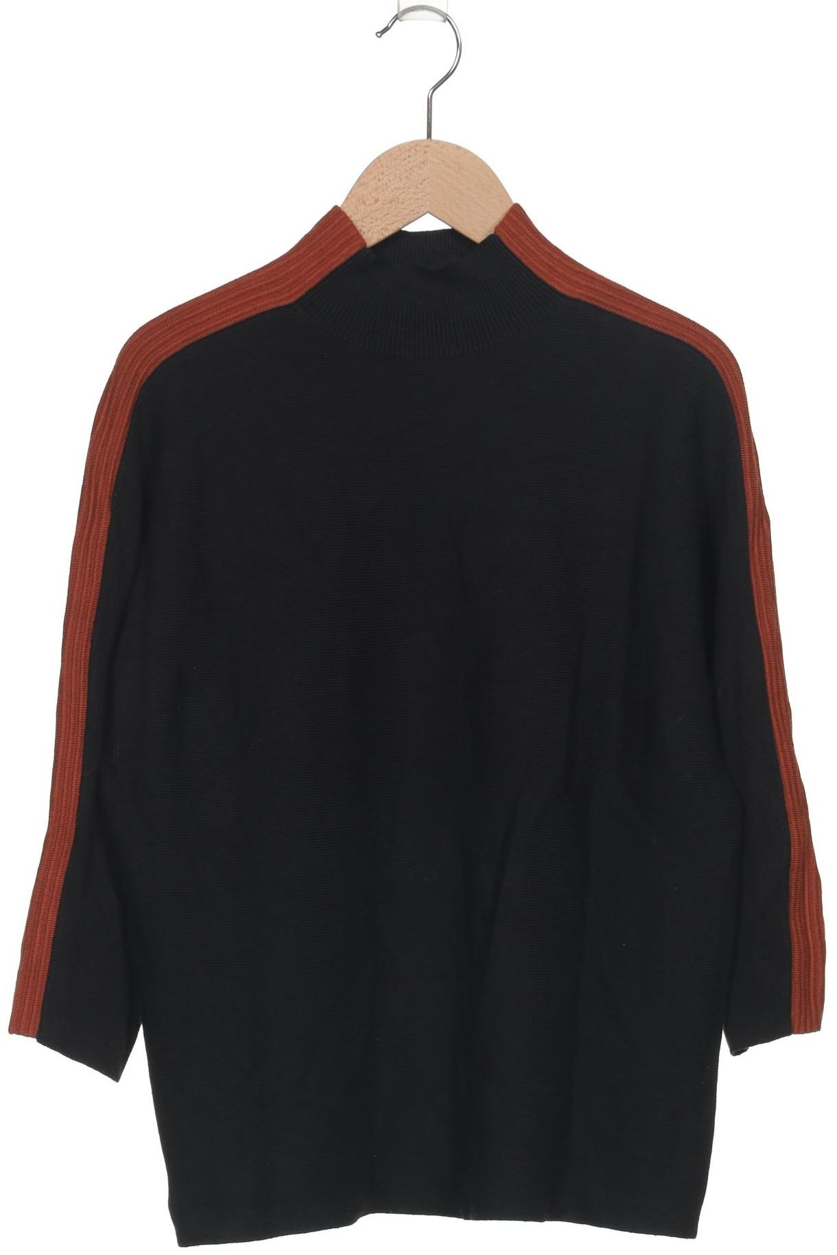 

Comma Damen Pullover, schwarz, Gr. 36