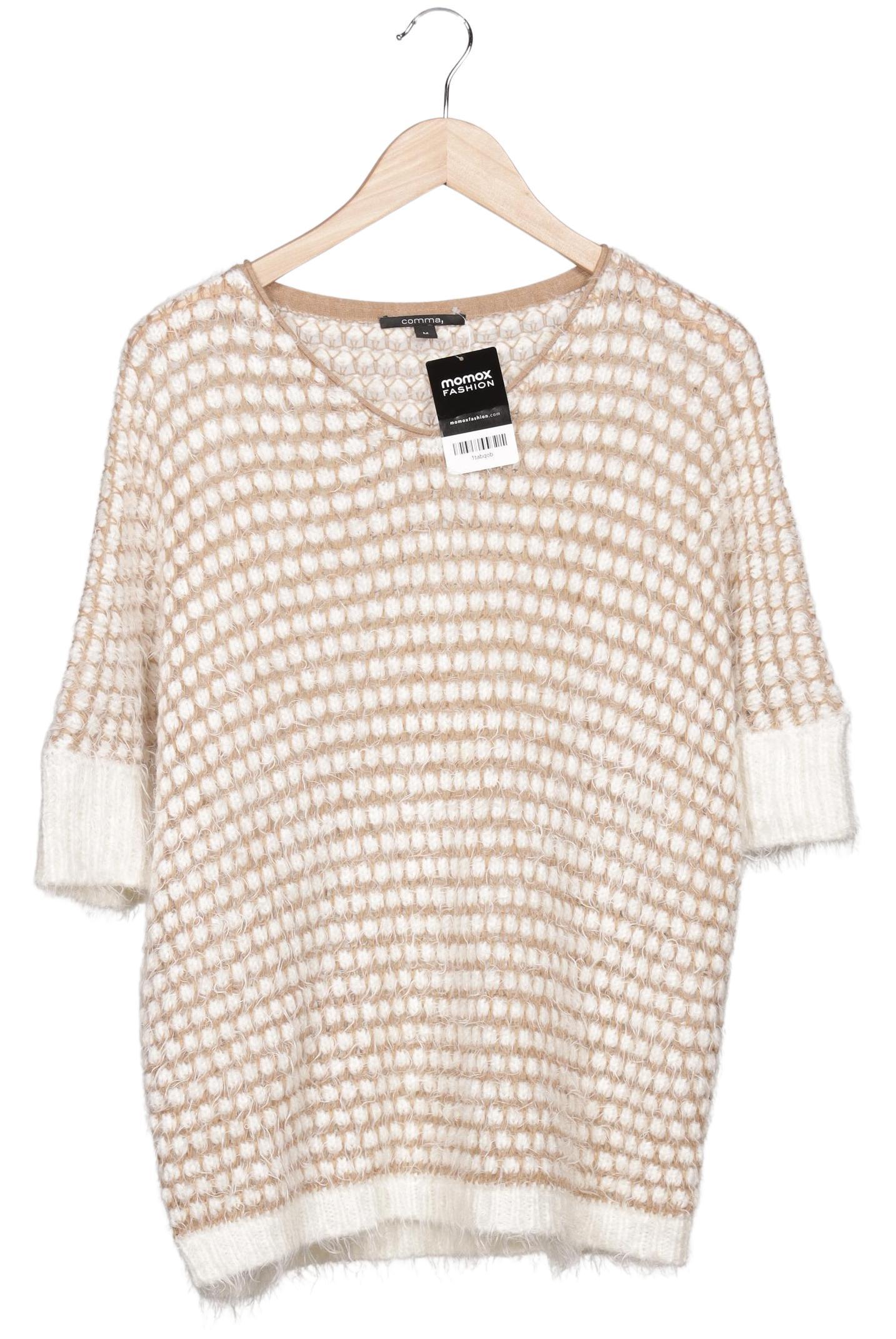 

Comma Damen Pullover, braun, Gr. 38