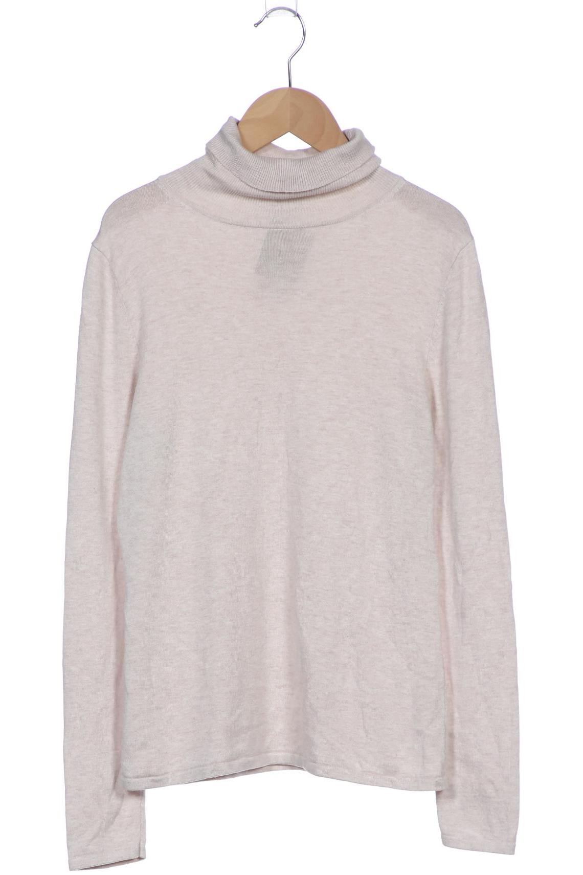 

Comma Damen Pullover, cremeweiß, Gr. 36