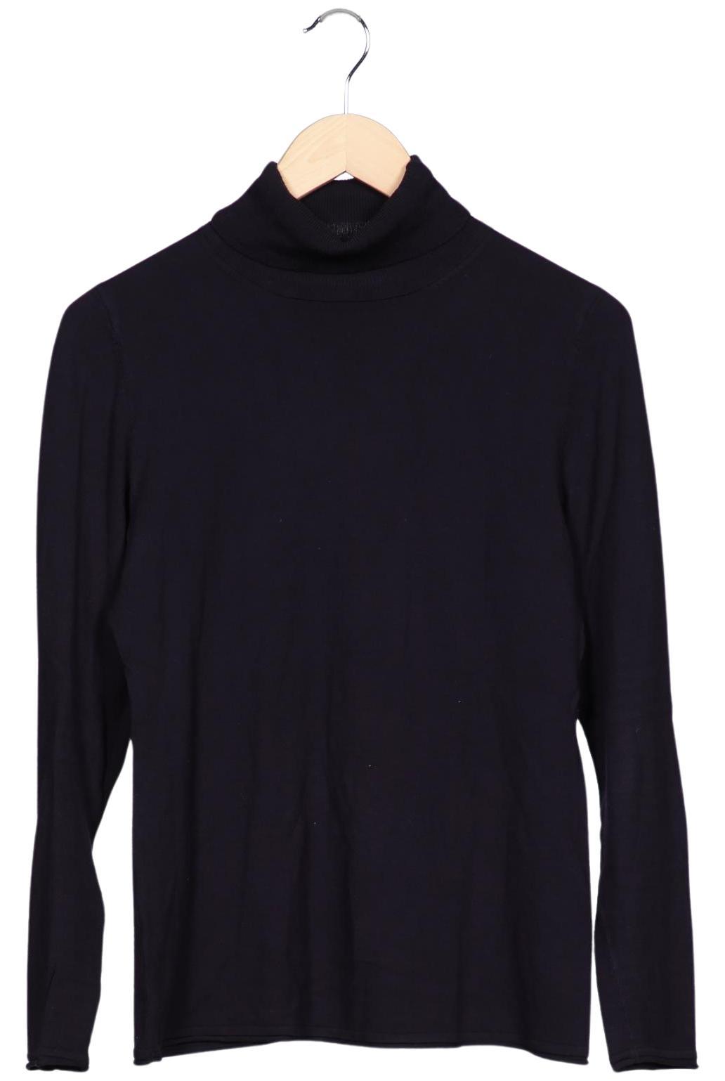 

Comma Damen Pullover, marineblau, Gr. 40