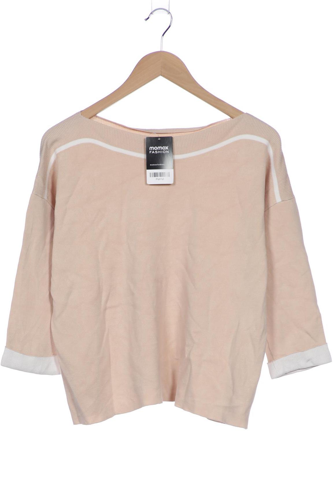 

Comma Damen Pullover, beige, Gr. 38