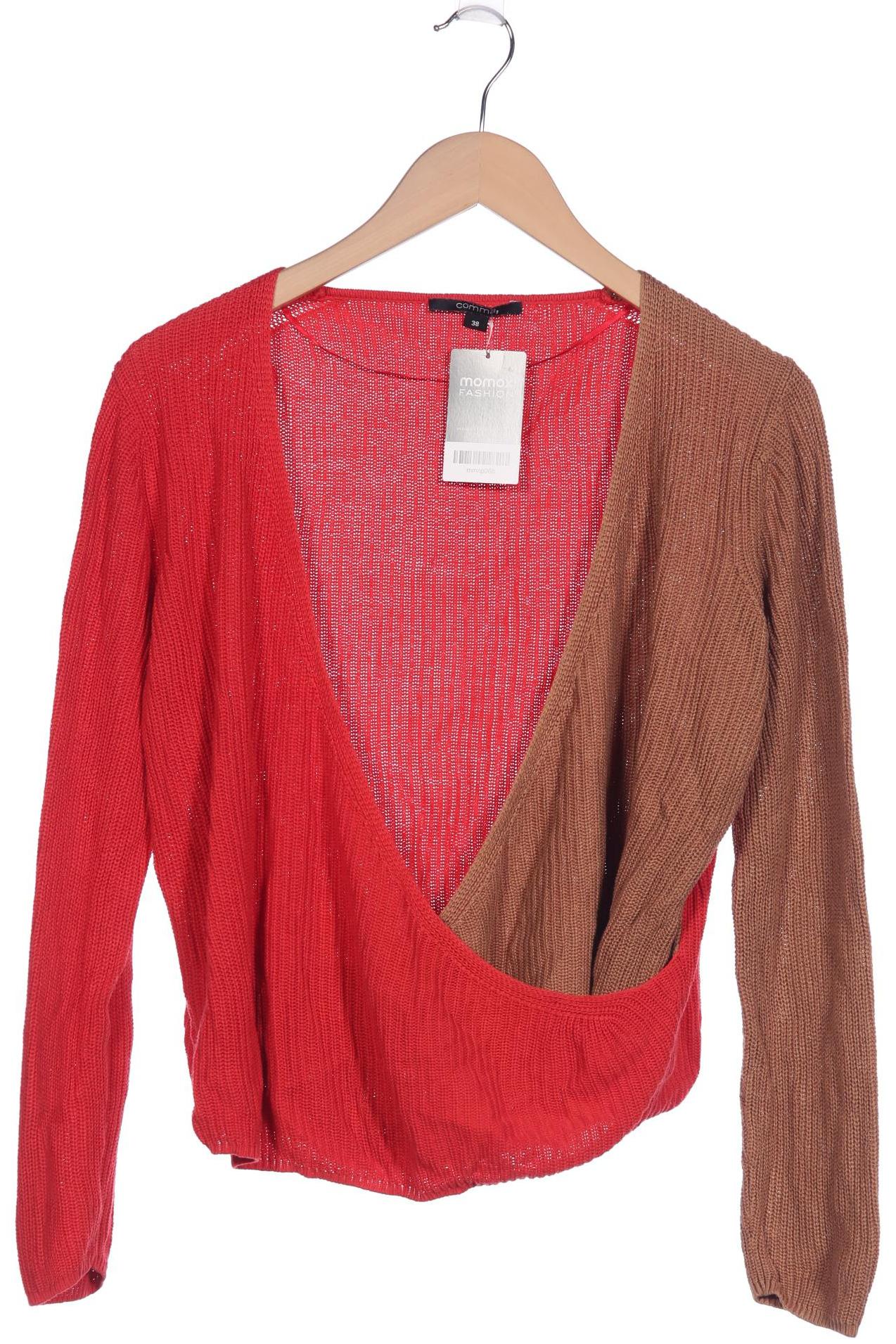 

Comma Damen Pullover, rot, Gr. 38