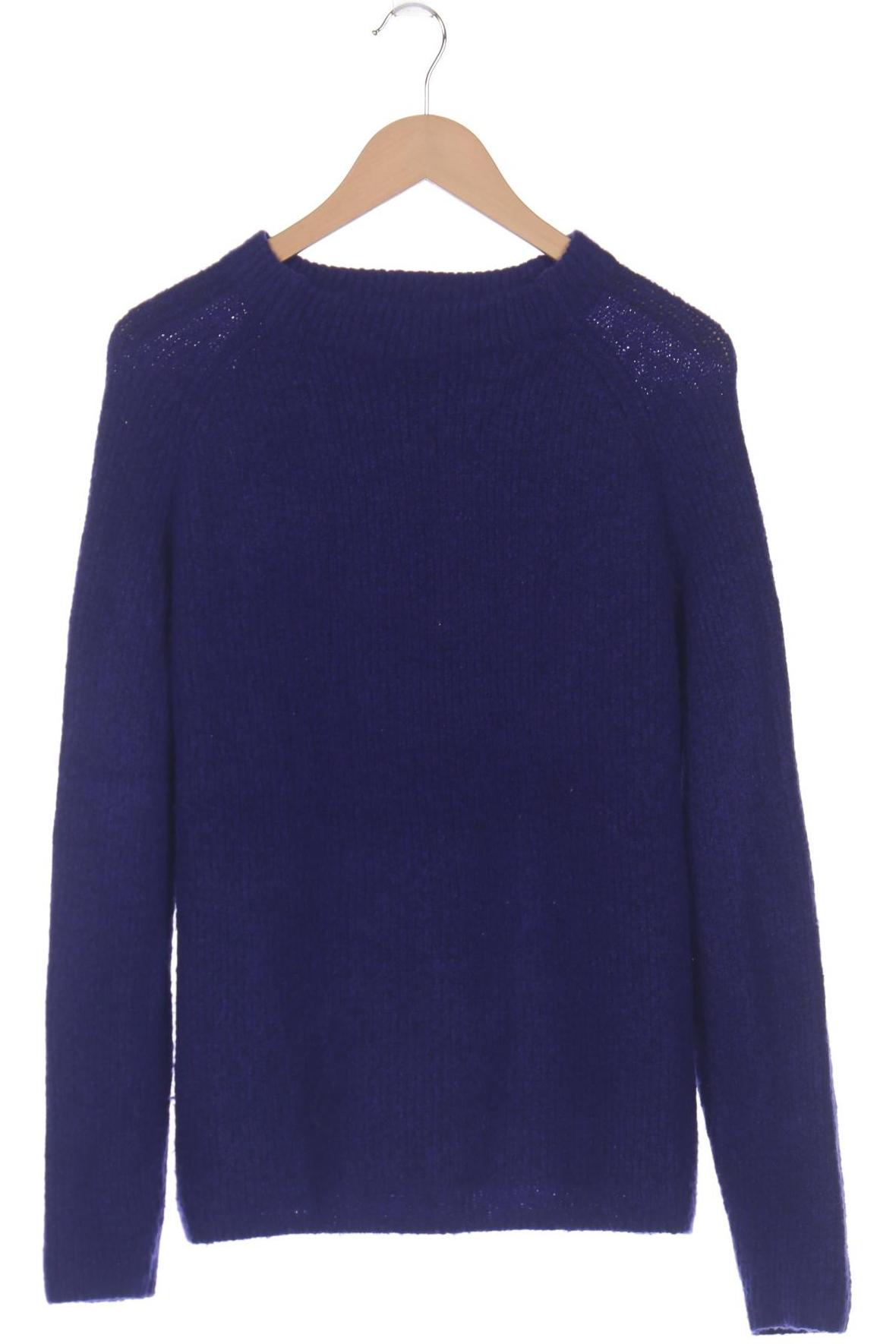 

Comma Damen Pullover, marineblau, Gr. 46