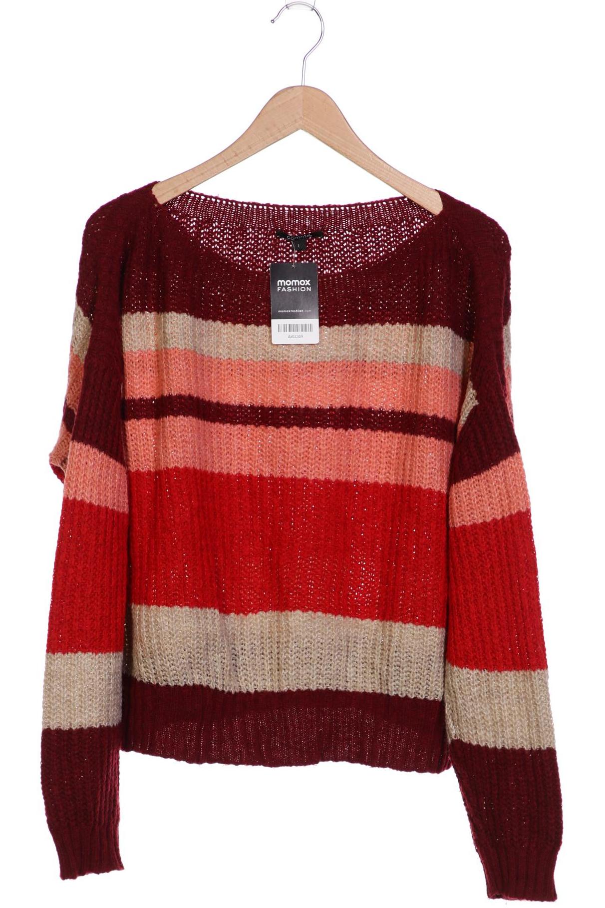 

Comma Damen Pullover, mehrfarbig, Gr. 42