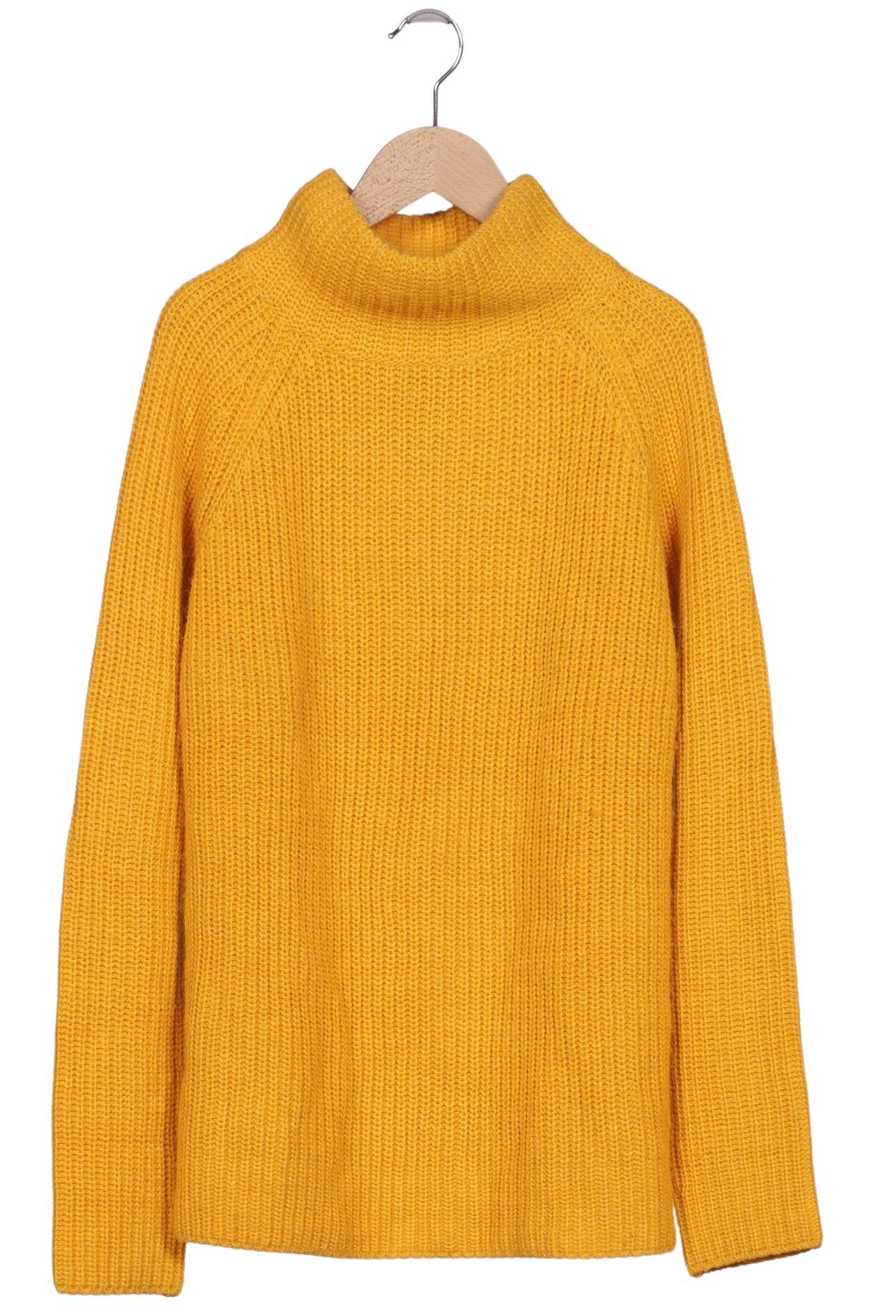 

Comma Damen Pullover, orange, Gr. 40
