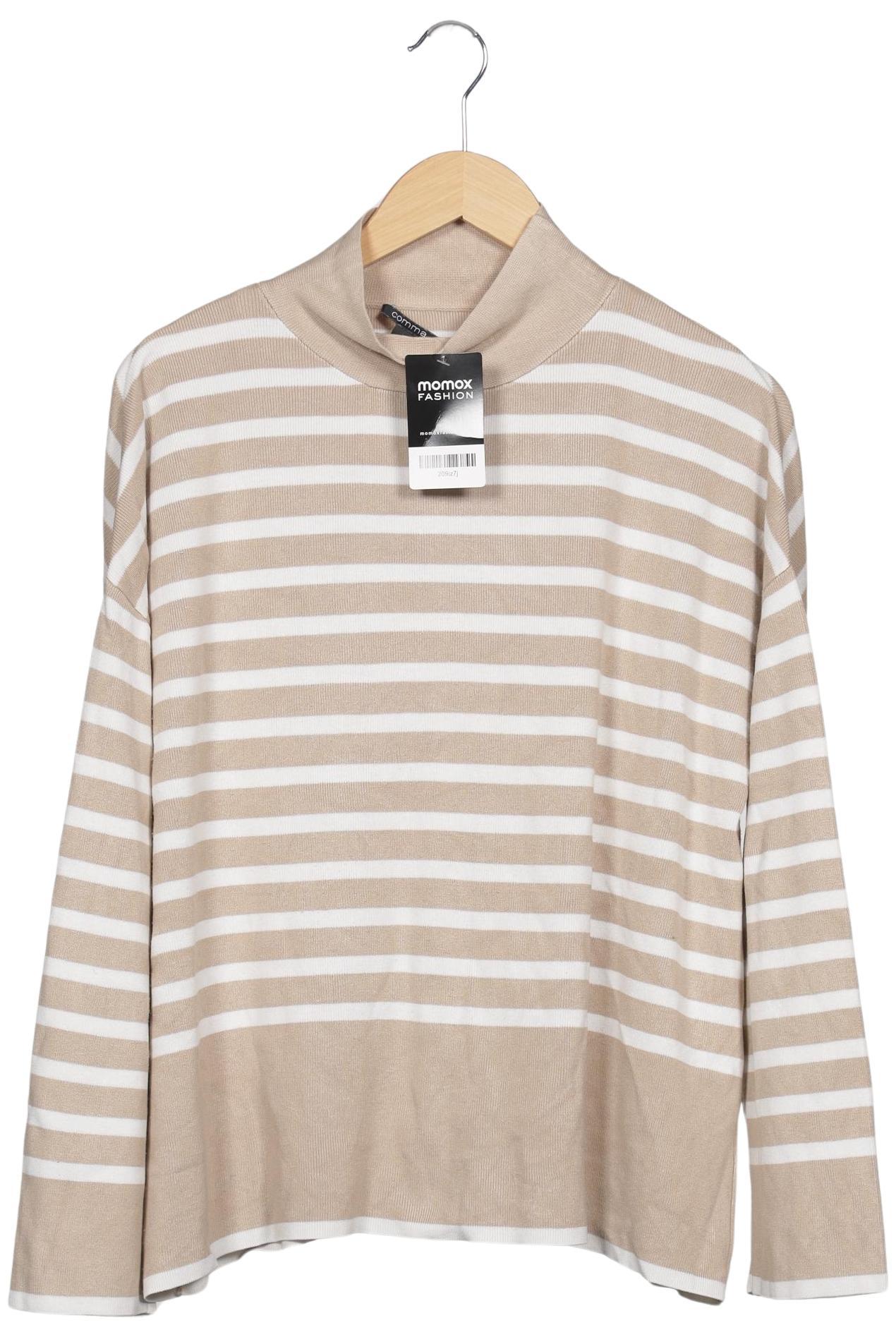 

Comma Damen Pullover, mehrfarbig, Gr. 38