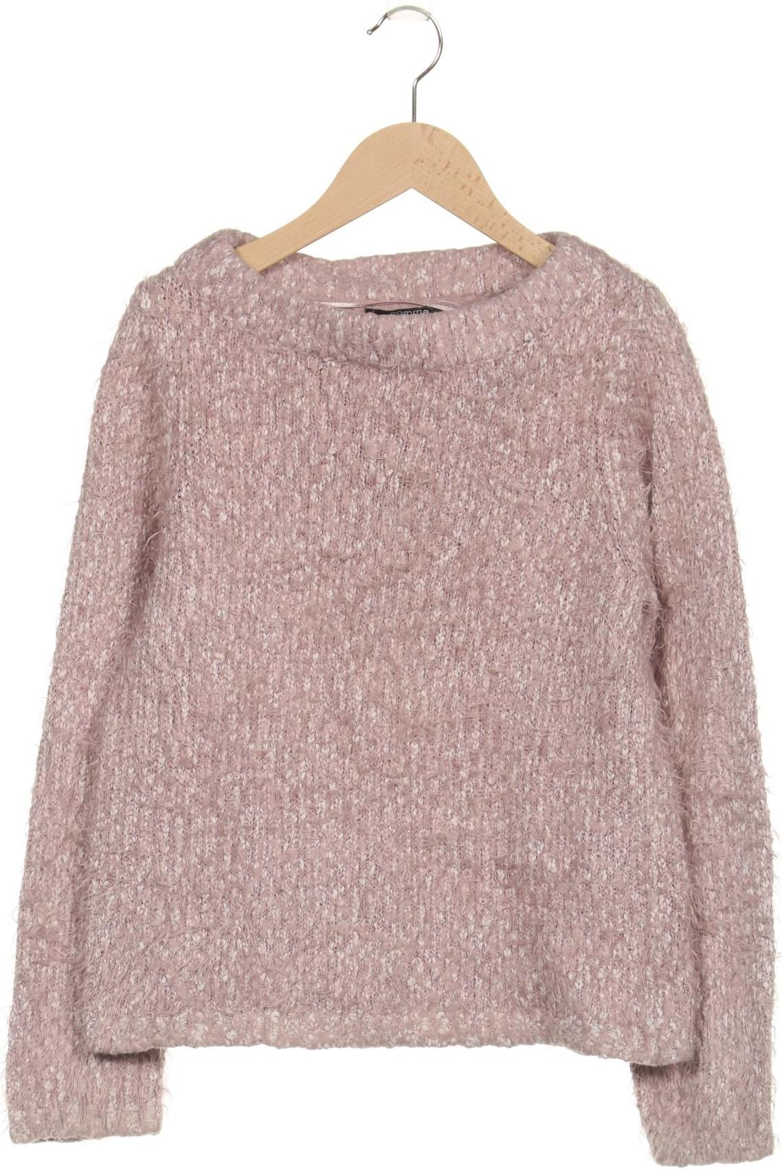 

Comma Damen Pullover, pink, Gr. 36