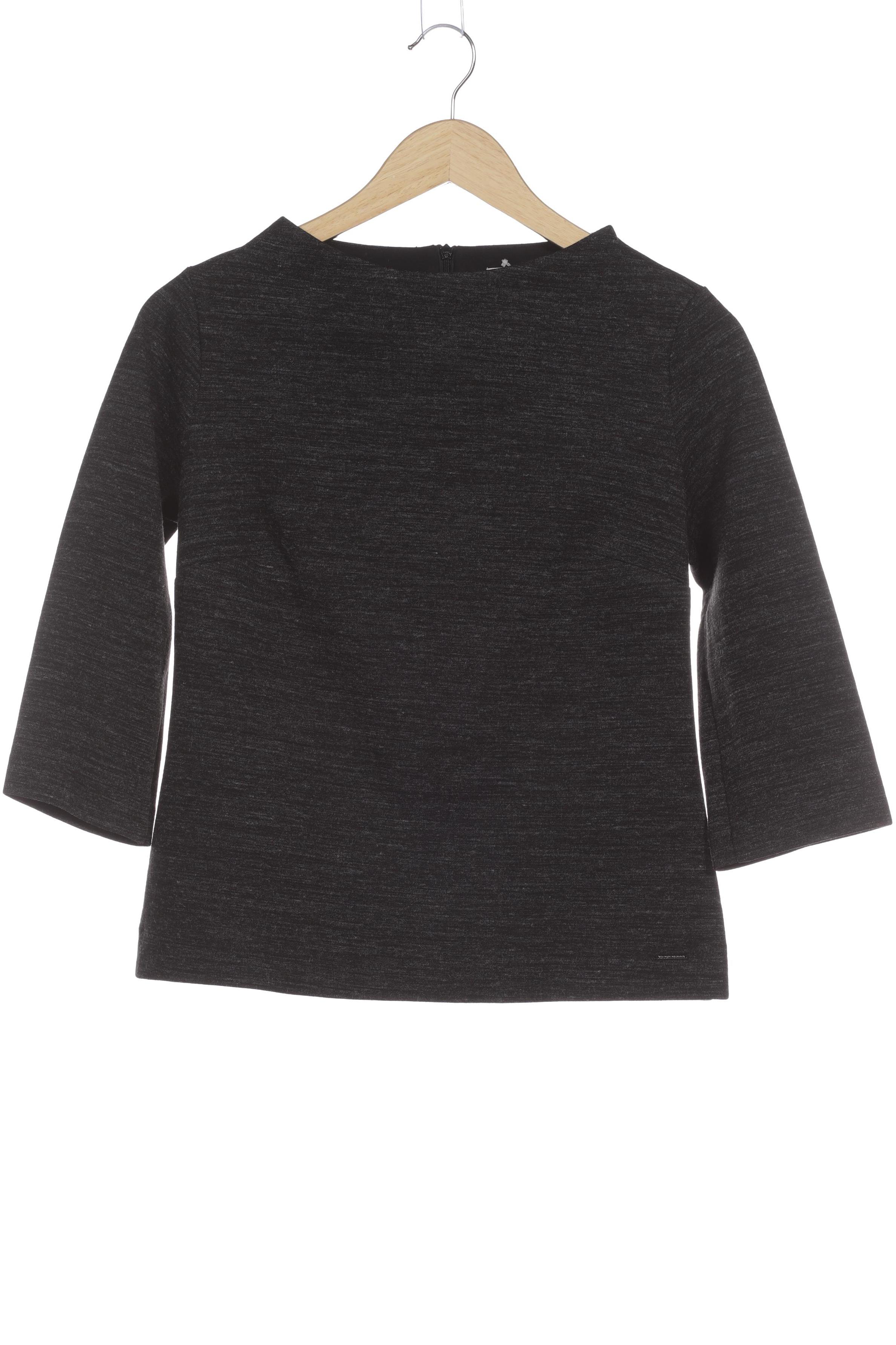 

Comma Damen Pullover, grau, Gr. 36