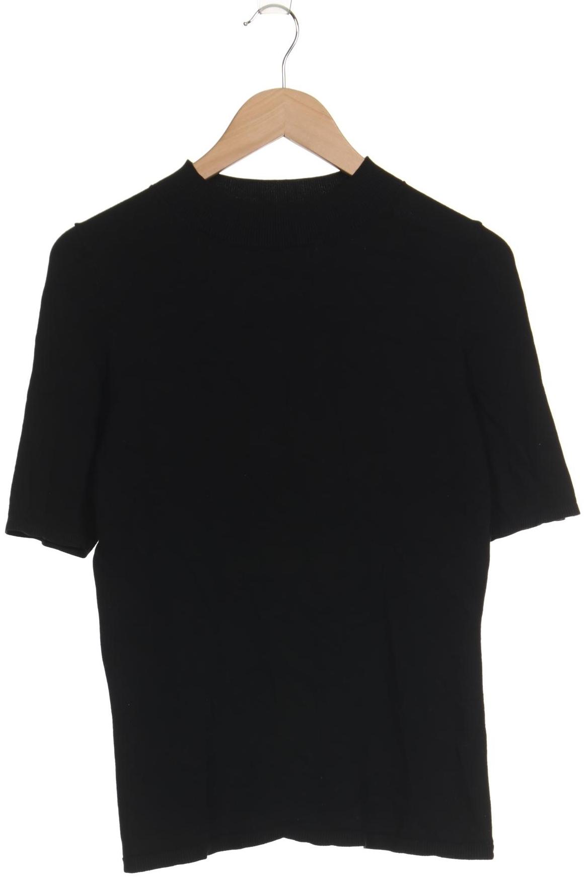 

Comma Damen Pullover, schwarz, Gr. 36