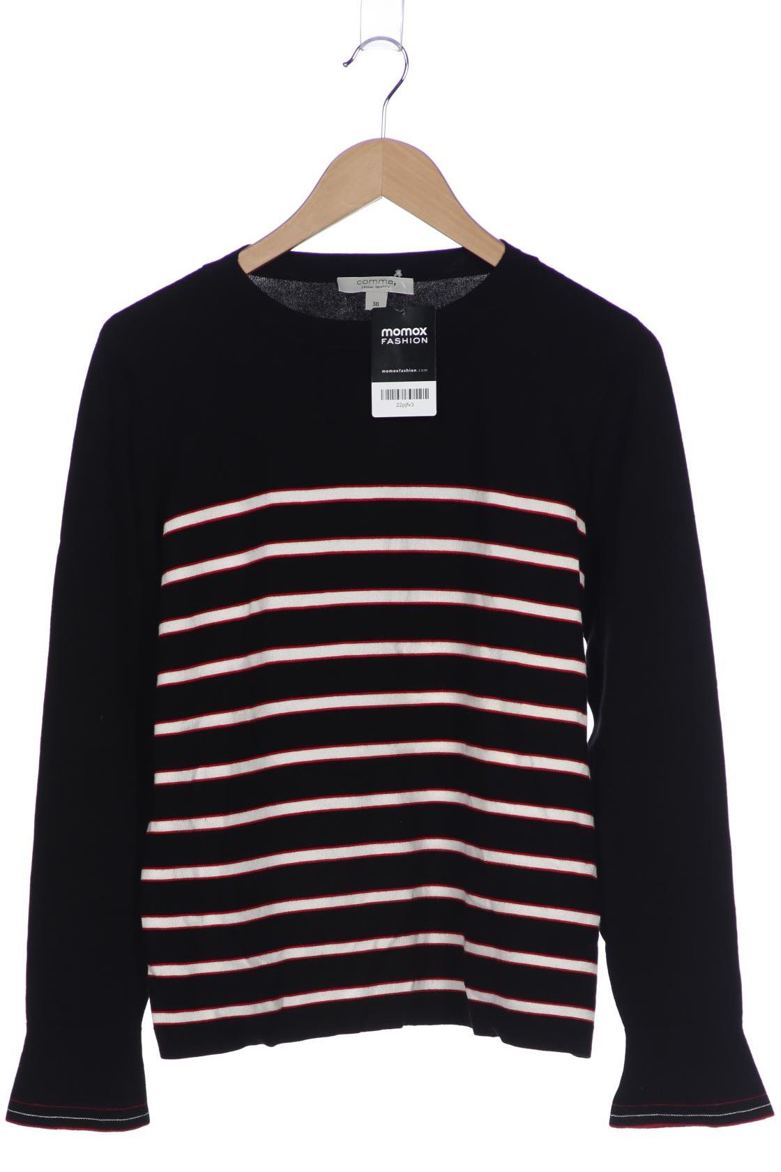 

Comma Damen Pullover, schwarz, Gr. 38