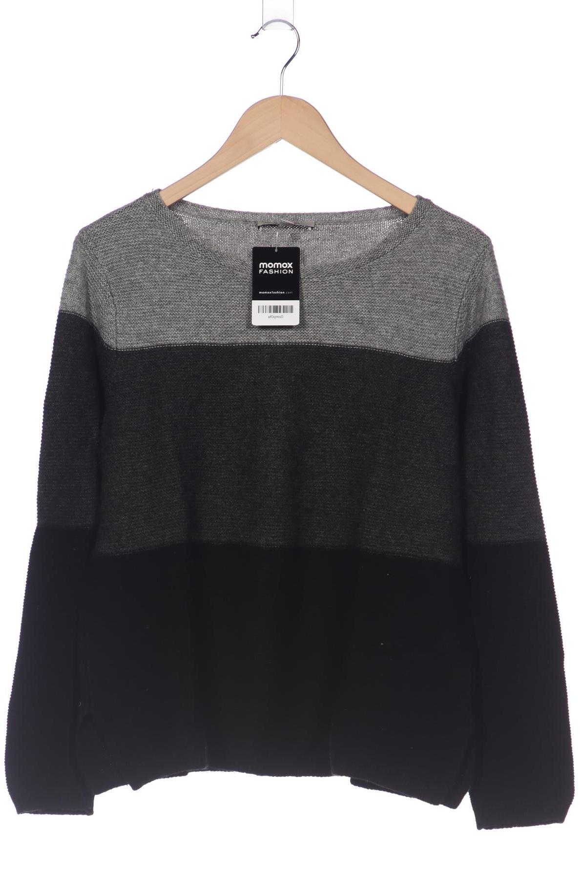 

Comma Damen Pullover, grau, Gr. 42