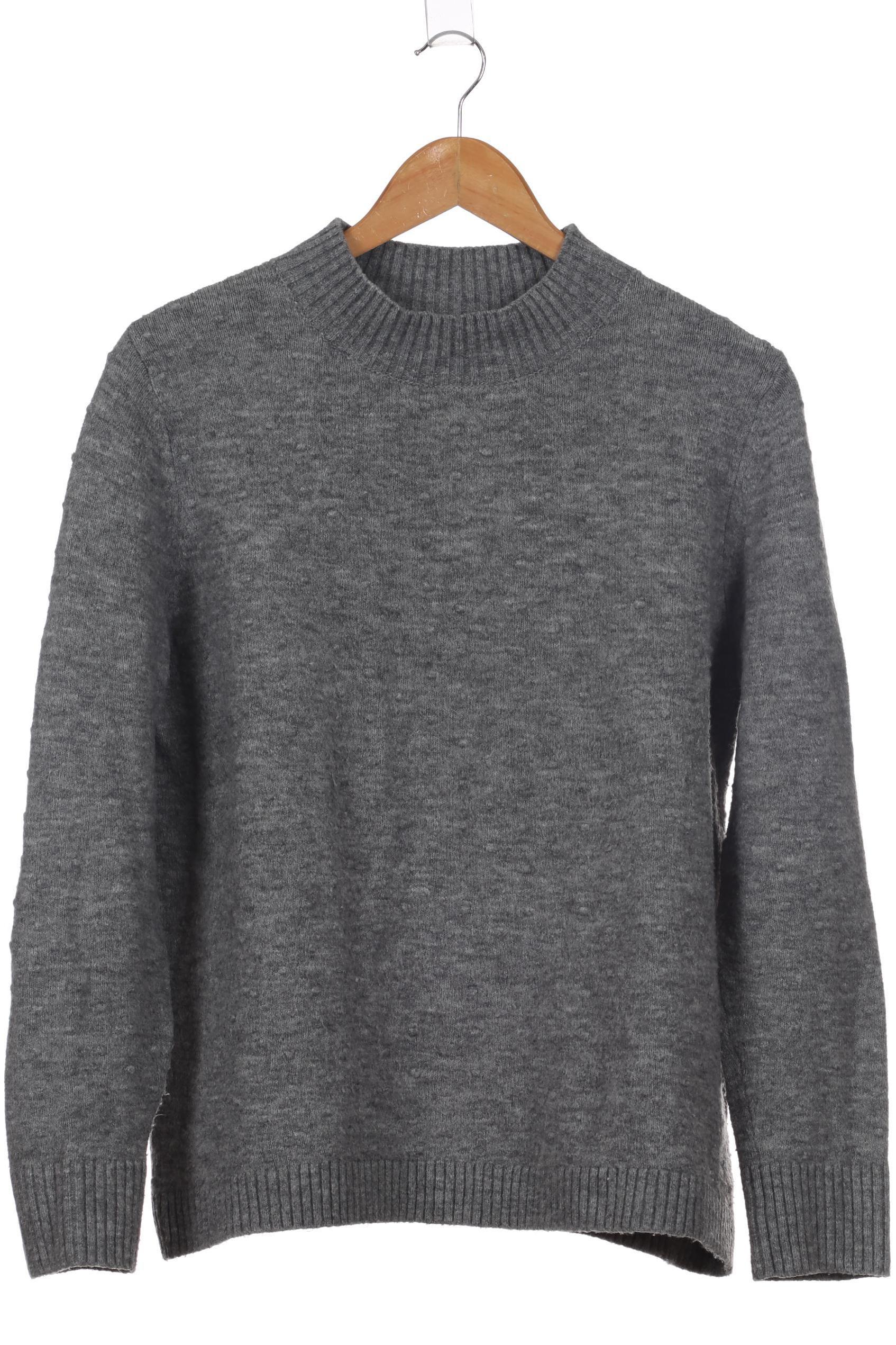 

Comma Damen Pullover, grau, Gr. 42