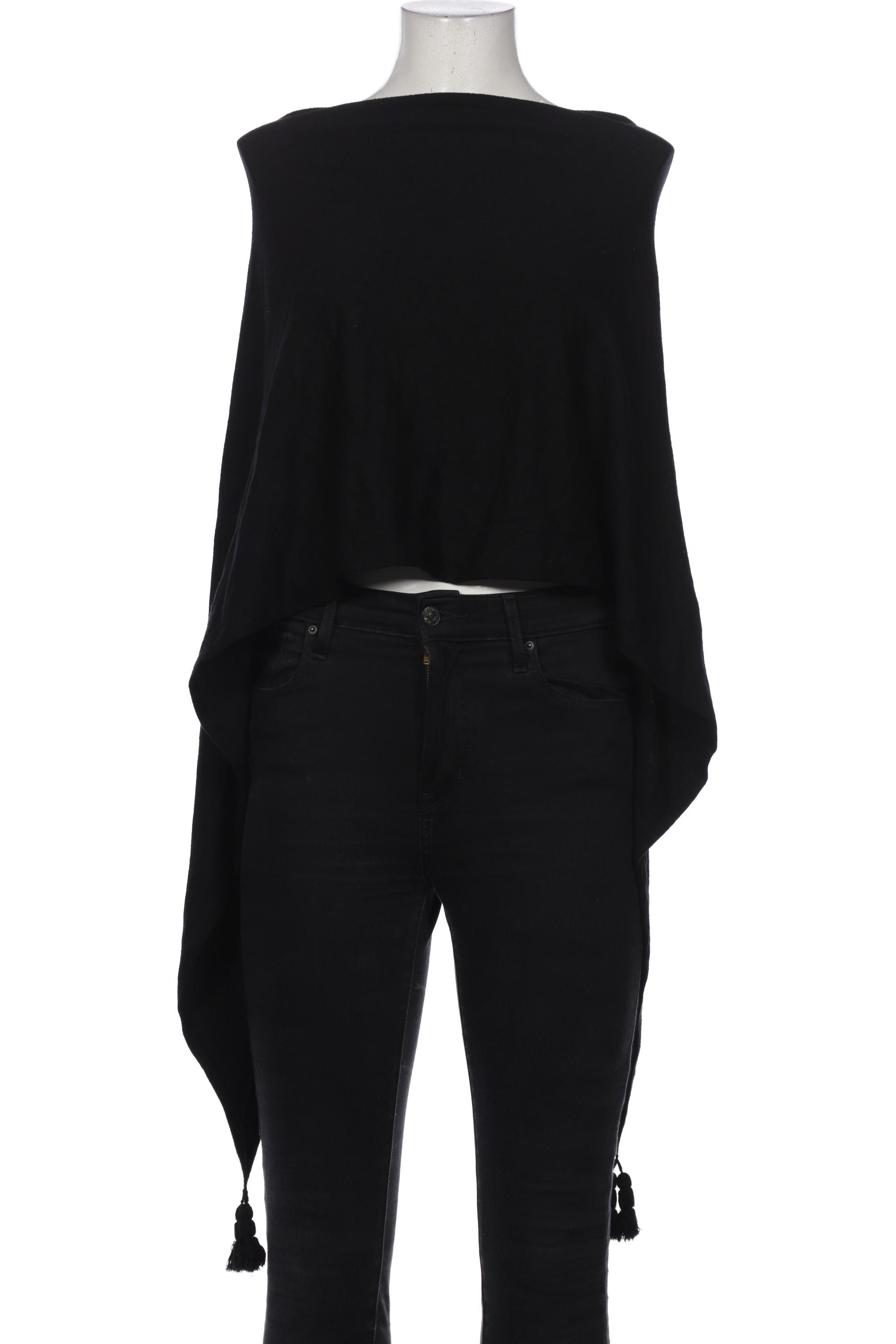 

Comma Damen Pullover, schwarz, Gr. uni