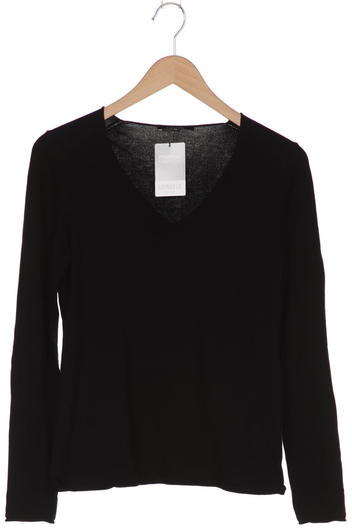 

Comma Damen Pullover, schwarz