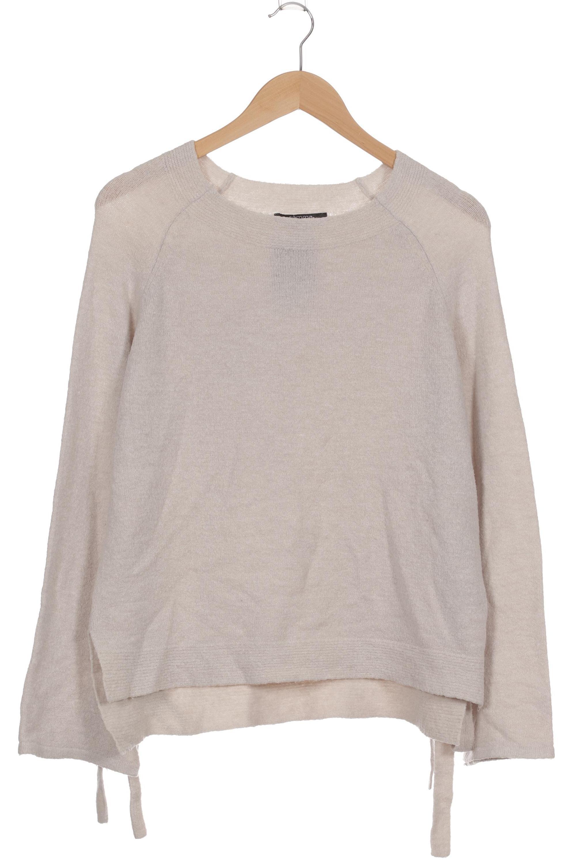 

Comma Damen Pullover, beige, Gr. 38