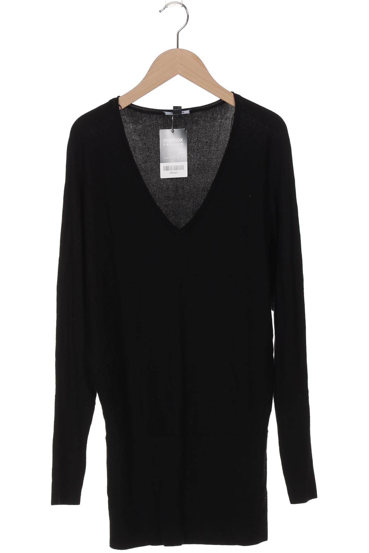 

Comma Damen Pullover, schwarz, Gr. 38