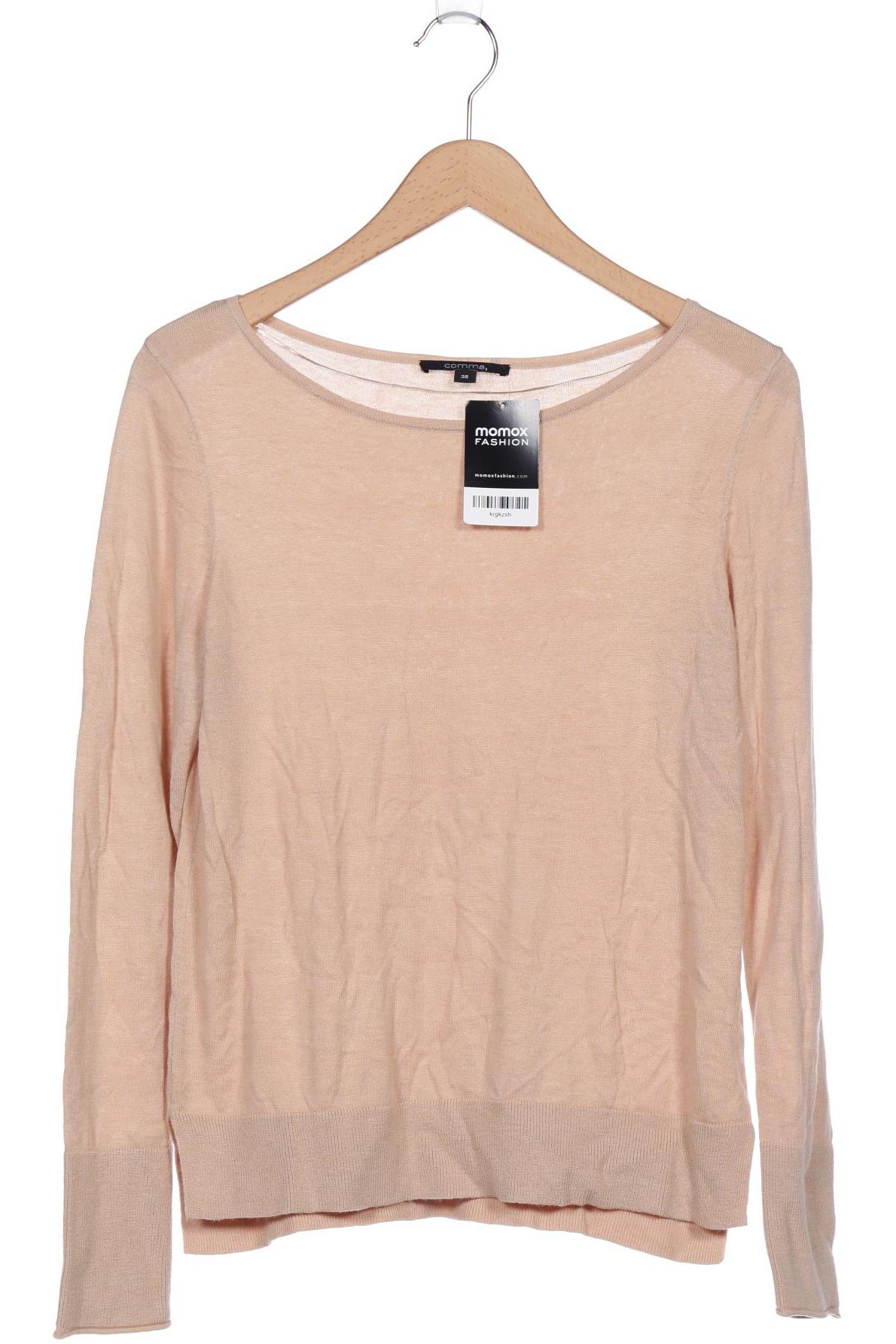 

Comma Damen Pullover, beige