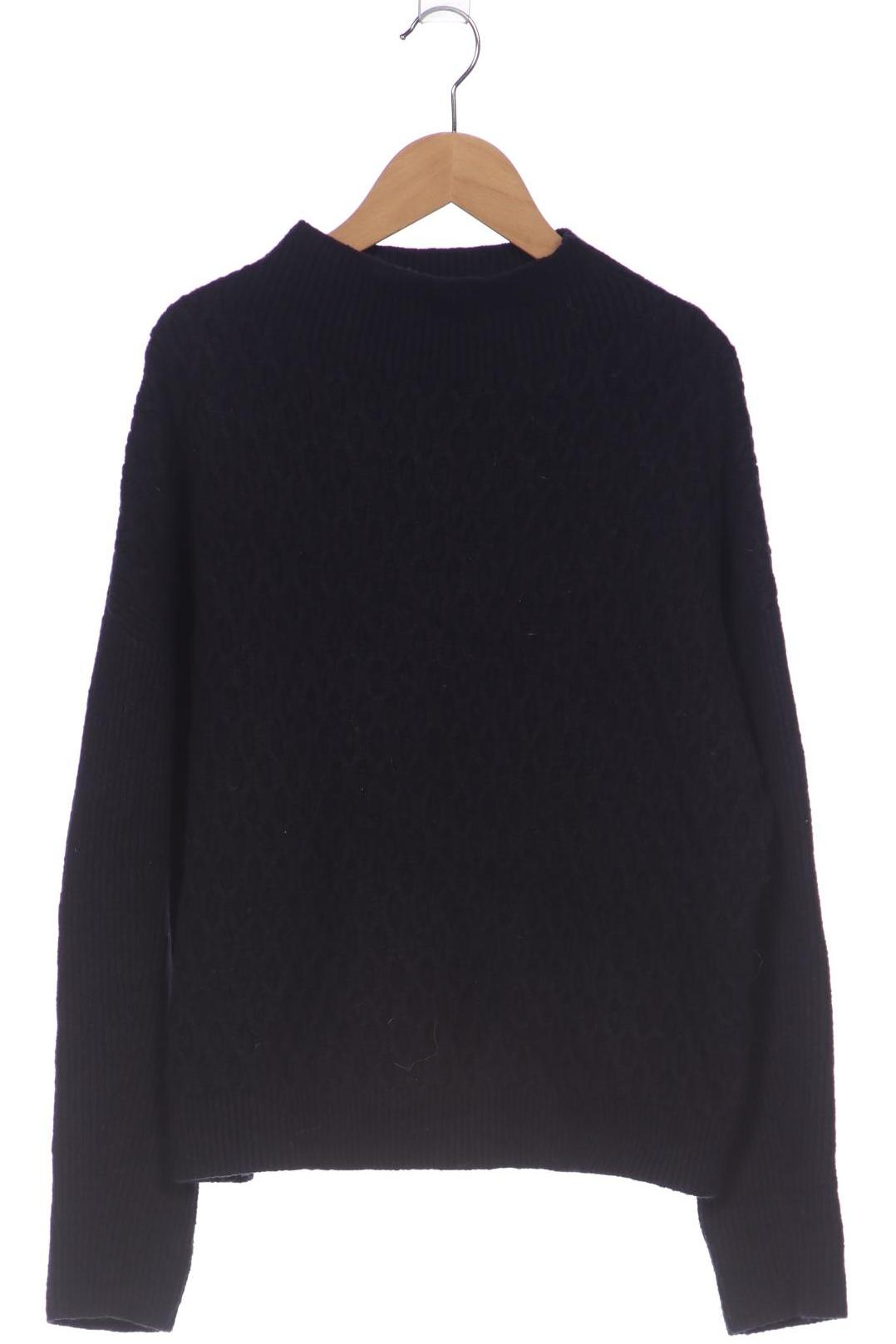

Comma Damen Pullover, marineblau, Gr. 36