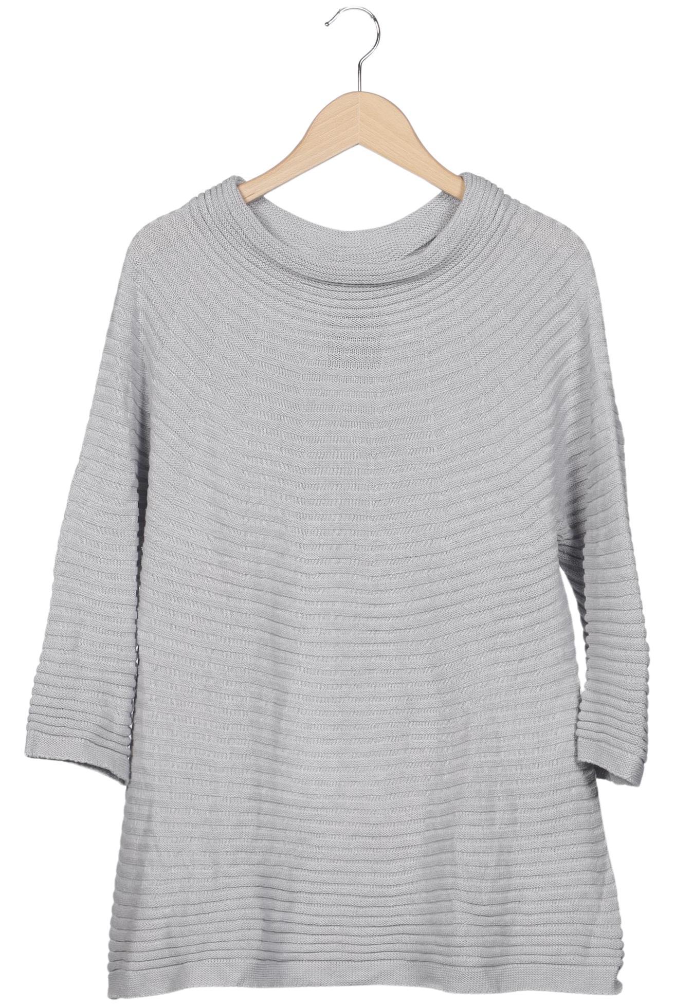 

Comma Damen Pullover, grau, Gr. 44