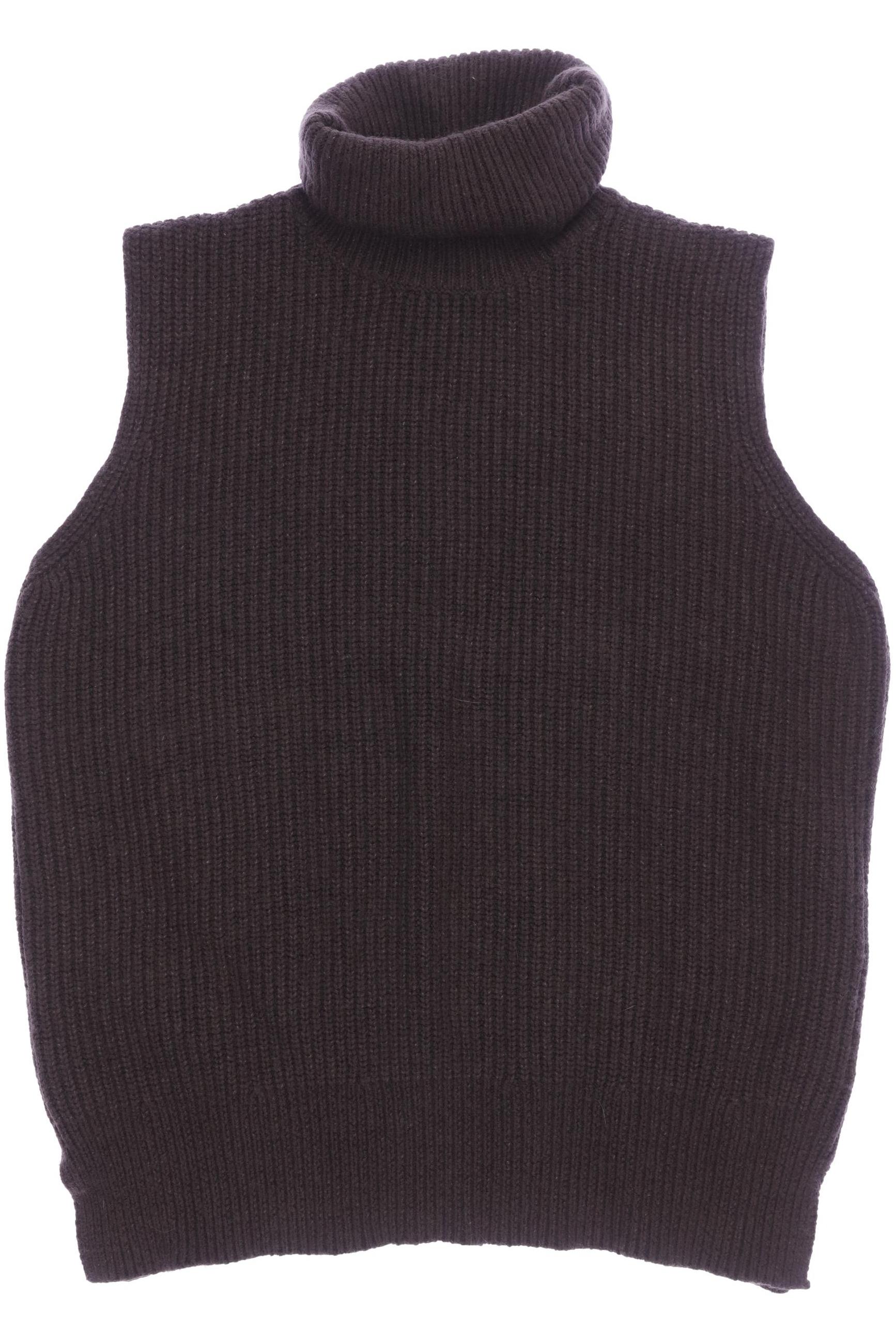 

Comma Damen Pullover, braun, Gr. 38